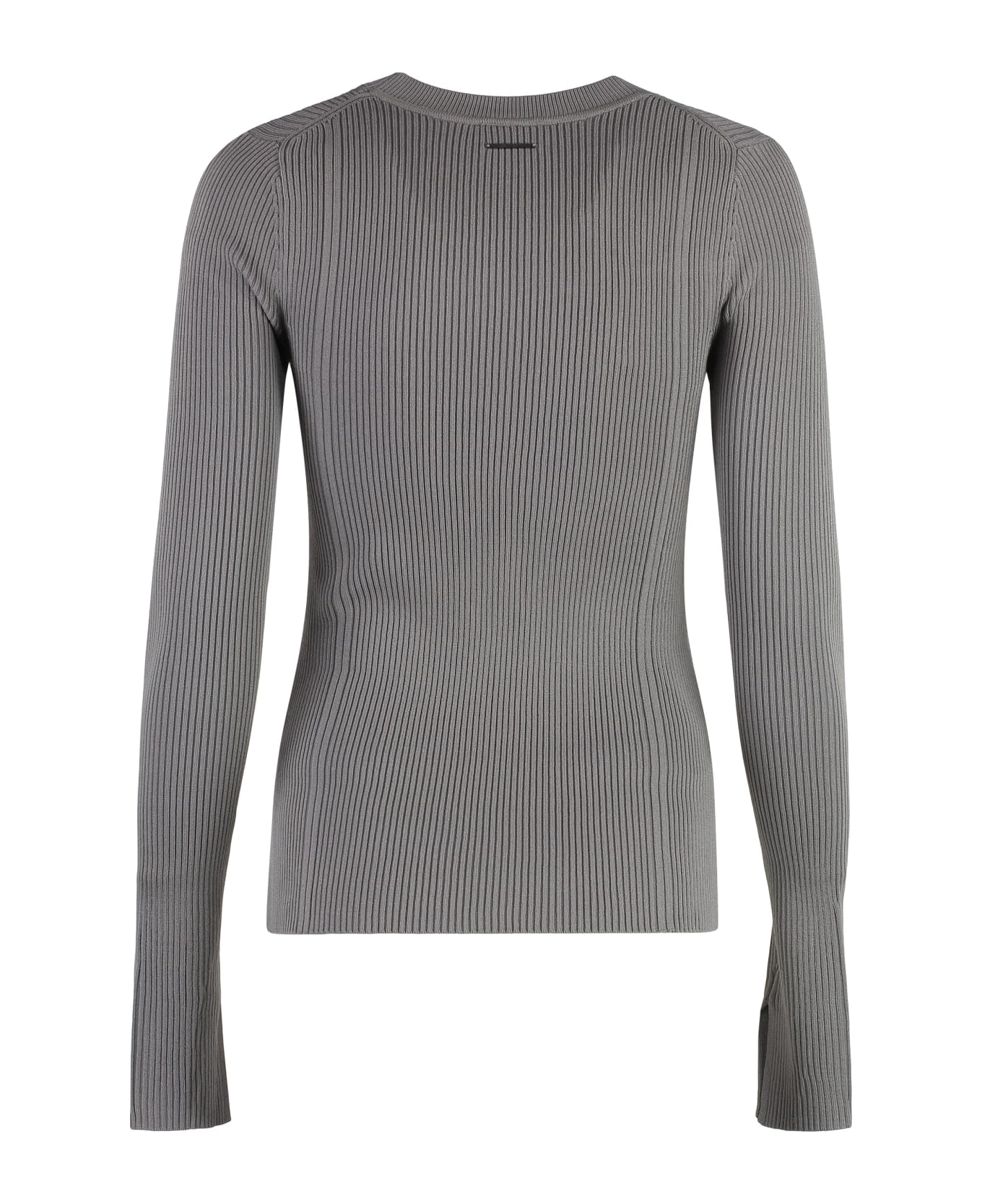 Calvin Klein Knitted Top - grey