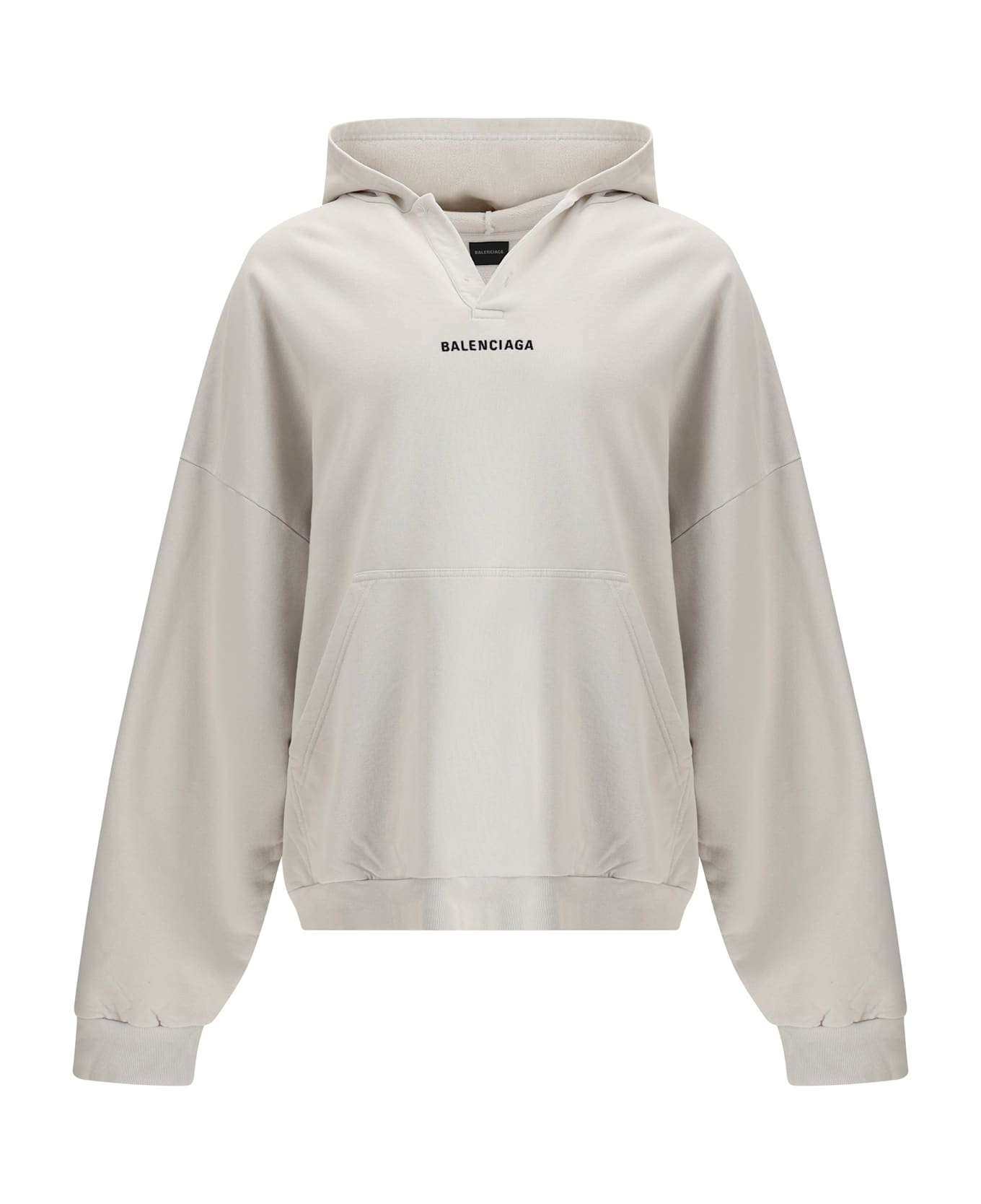 Balenciaga Back Medium Fit Hoodie