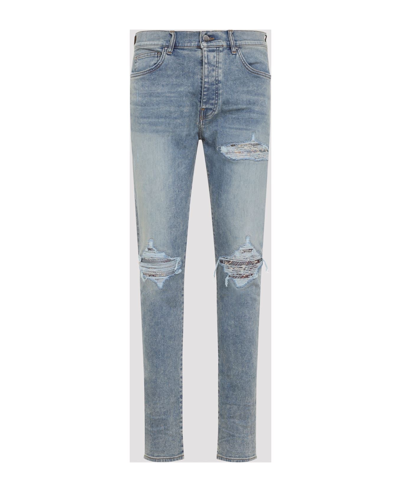 AMIRI Crane Mx1 Jeans - Medium Indigo