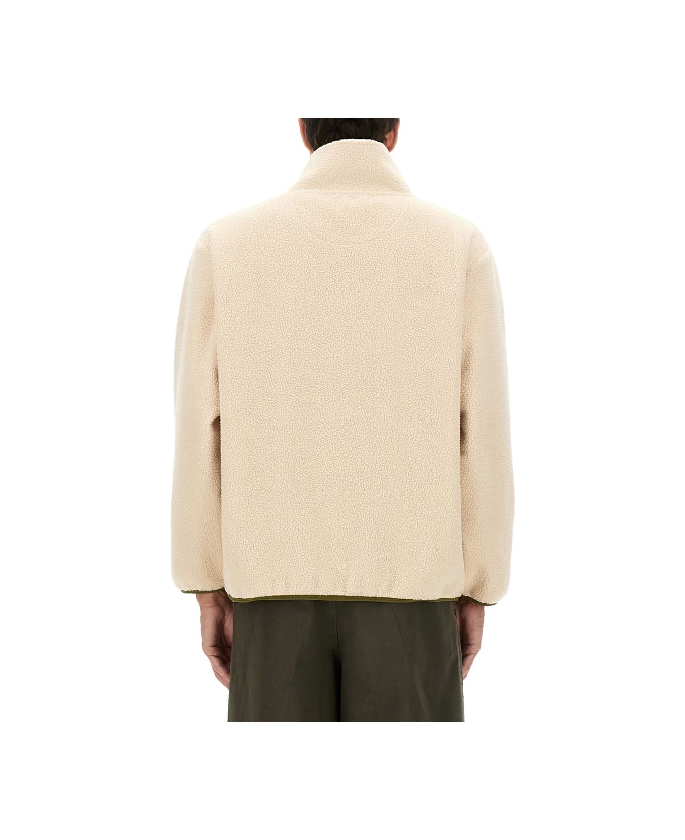 A.P.C. 
willy
 Sweatshirt - WHITE