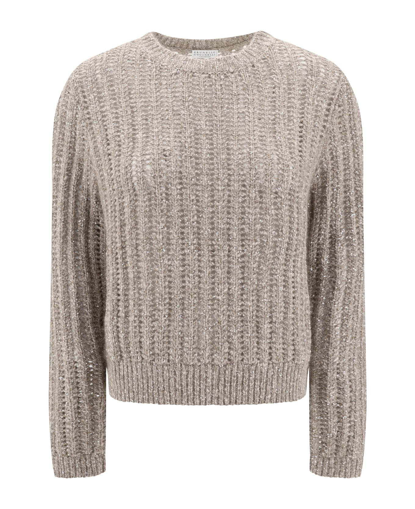 Brunello Cucinelli Lambswool Sweater