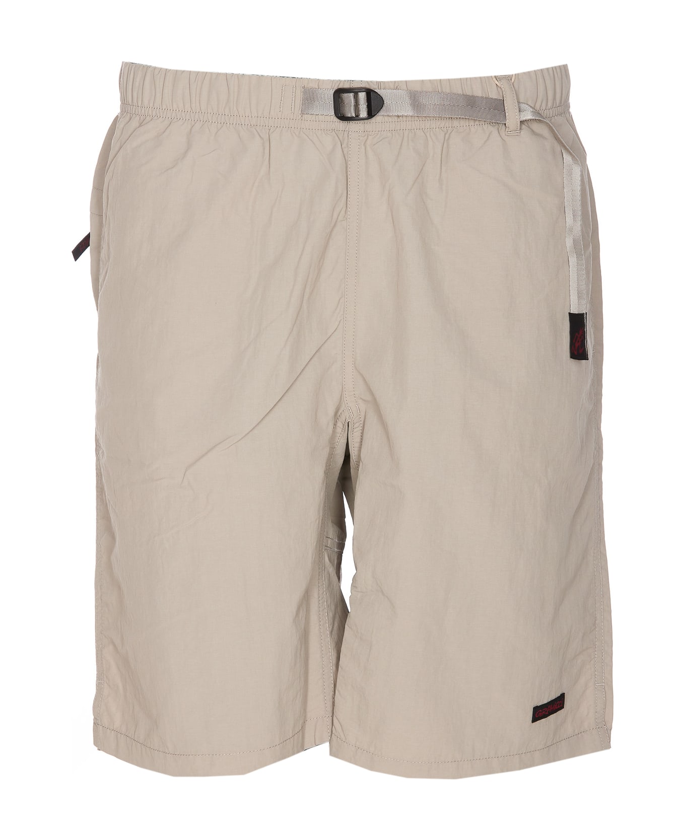 Gramicci Nylon Packable G-shorts - Beige