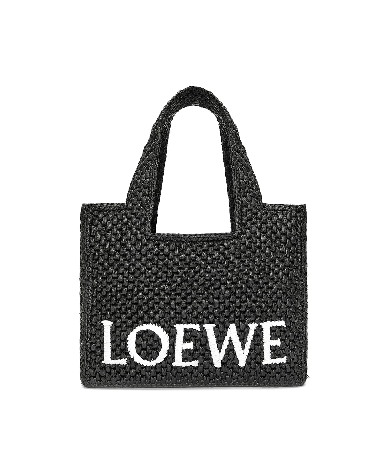 Loewe Tote - BLACK