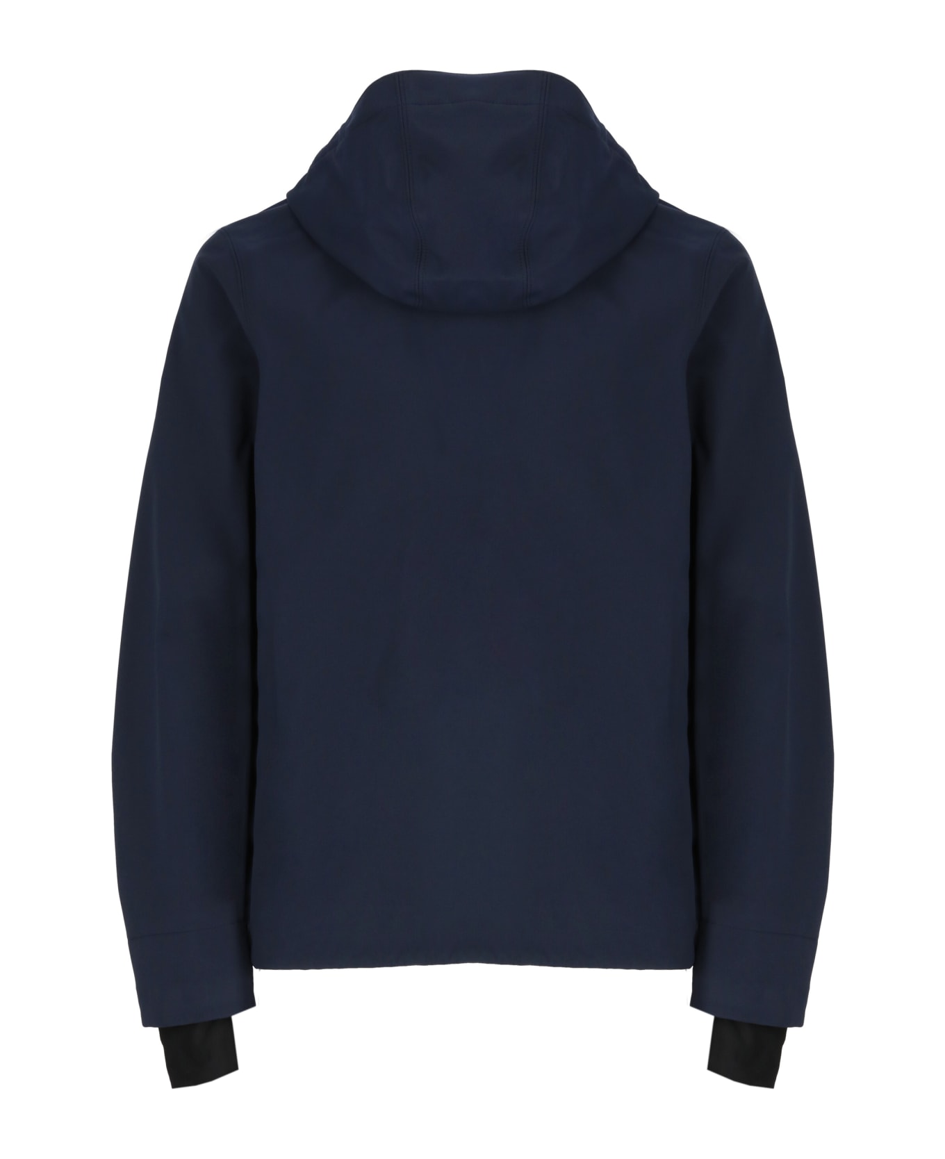 K-Way Jacko Bonded Jacket - BLUE DEPTH-BLUE DEPTHS