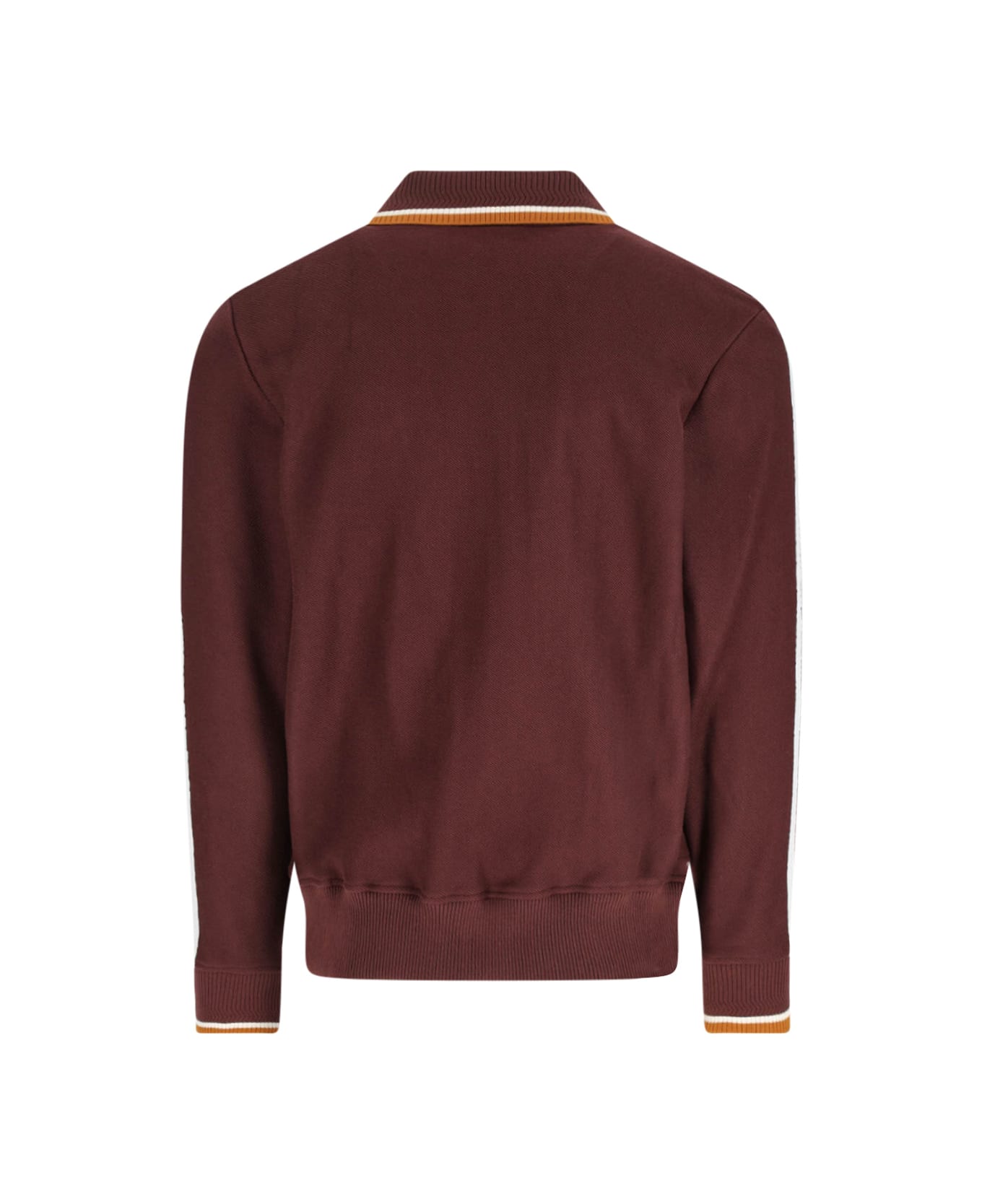 Sergio Tacchini 'track Top' Jacket - Brown