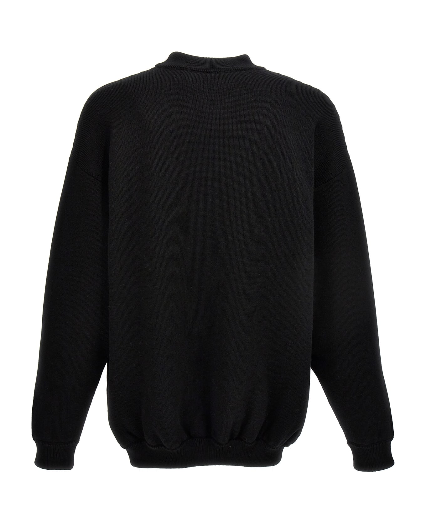 VETEMENTS Paris Sweater - Black  