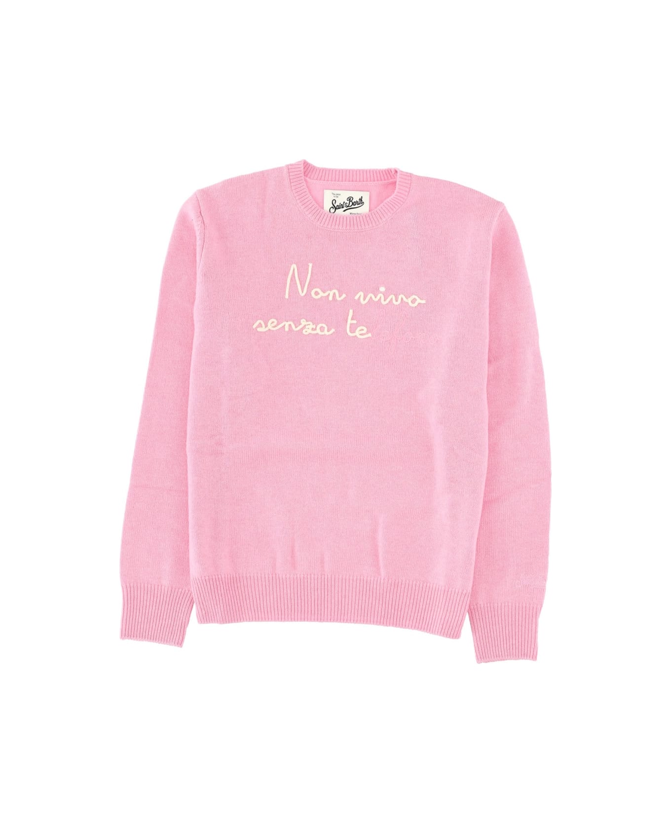 MC2 Saint Barth "new Queen" Jersey - PINK