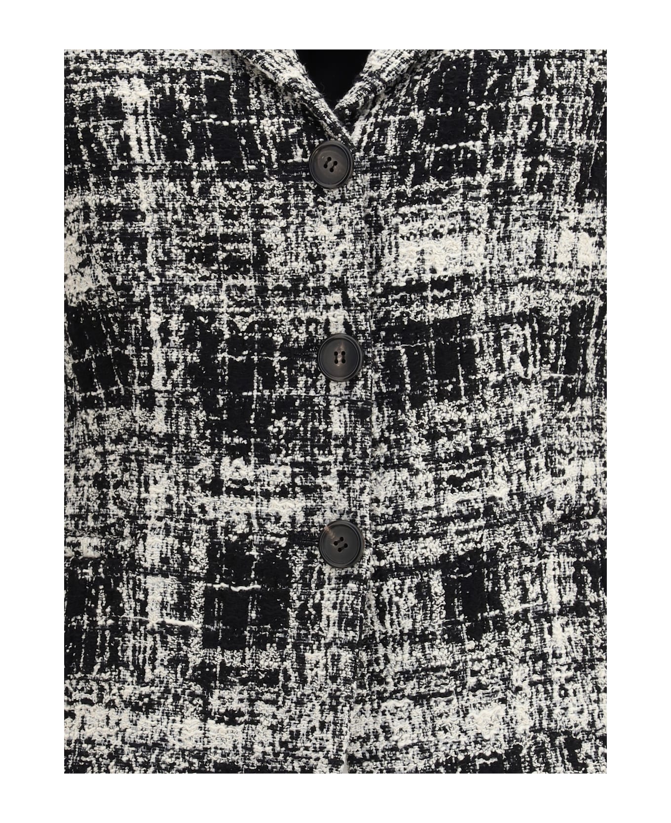 Sara Roka Tweed Jacket