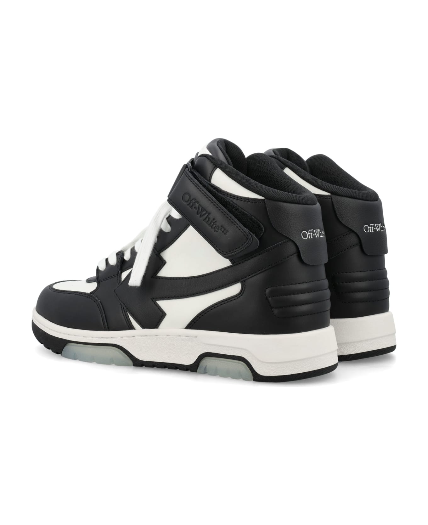 OffWhite Out Of Office Sneakers italist