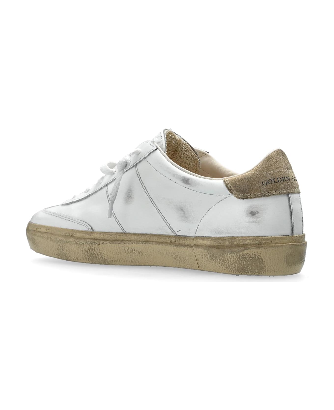 Golden Goose Sneakers 
soul Star
 - White