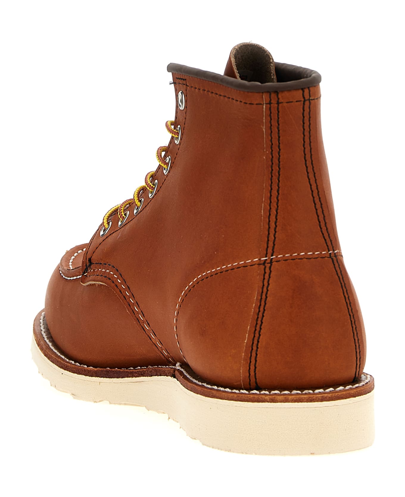 Red Wing 
classic Moc®
 Ankle Boots - Brown