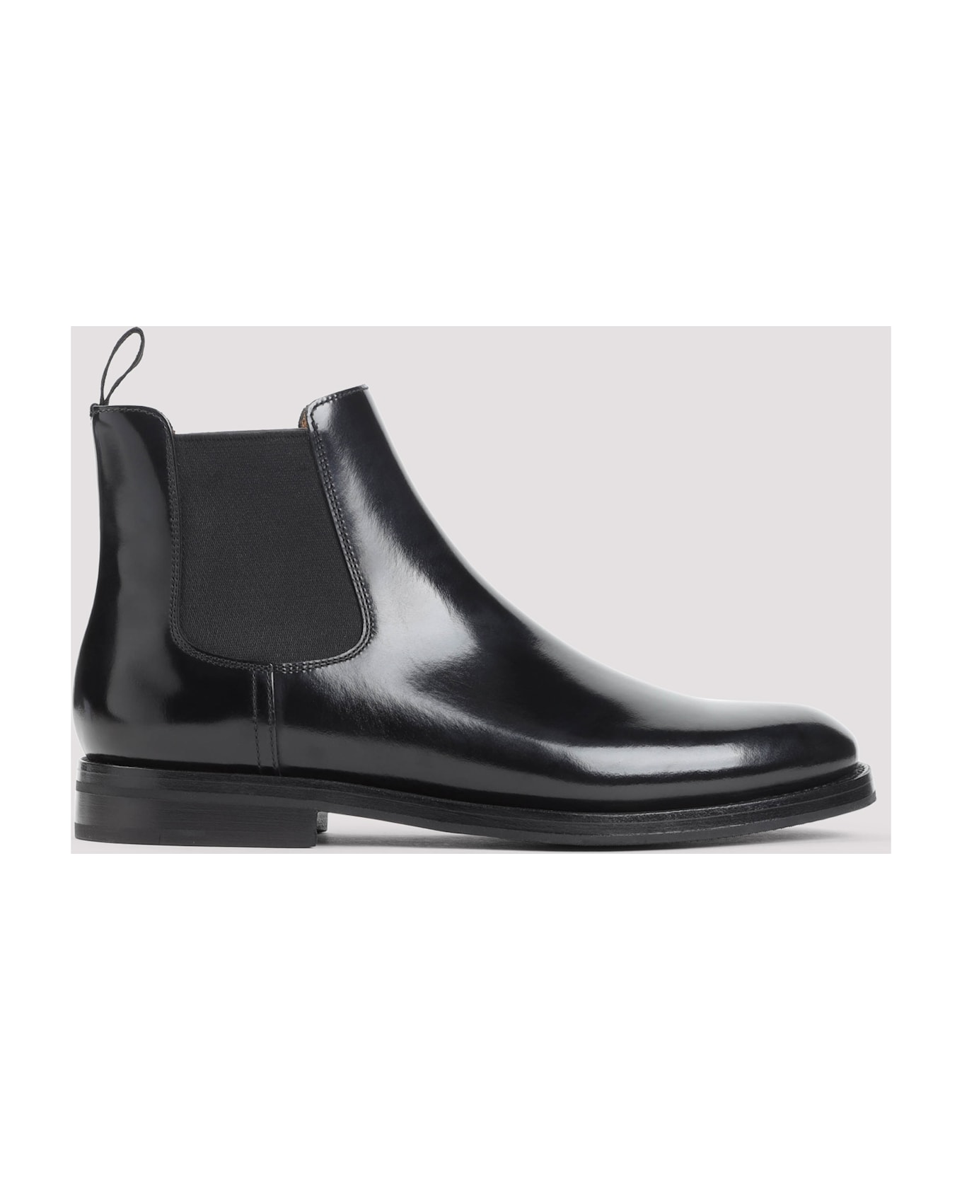 Church
s Monmouth Ankle Boots - Aab Black