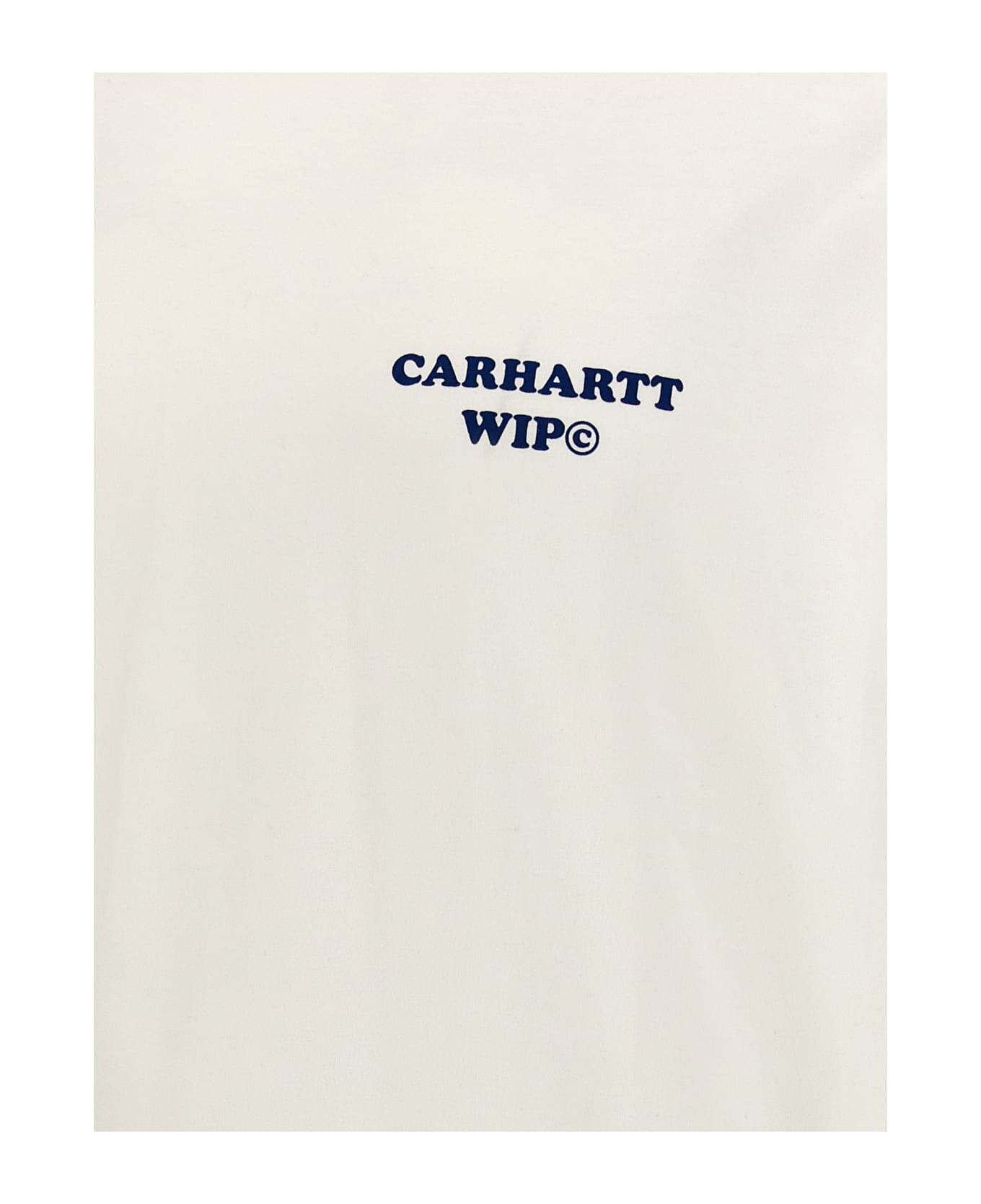 Carhartt 'isis Maria Dinner' T-shirt - White