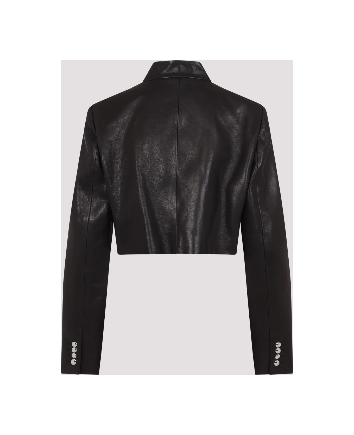 Khaite Samuelson Jacket - Black