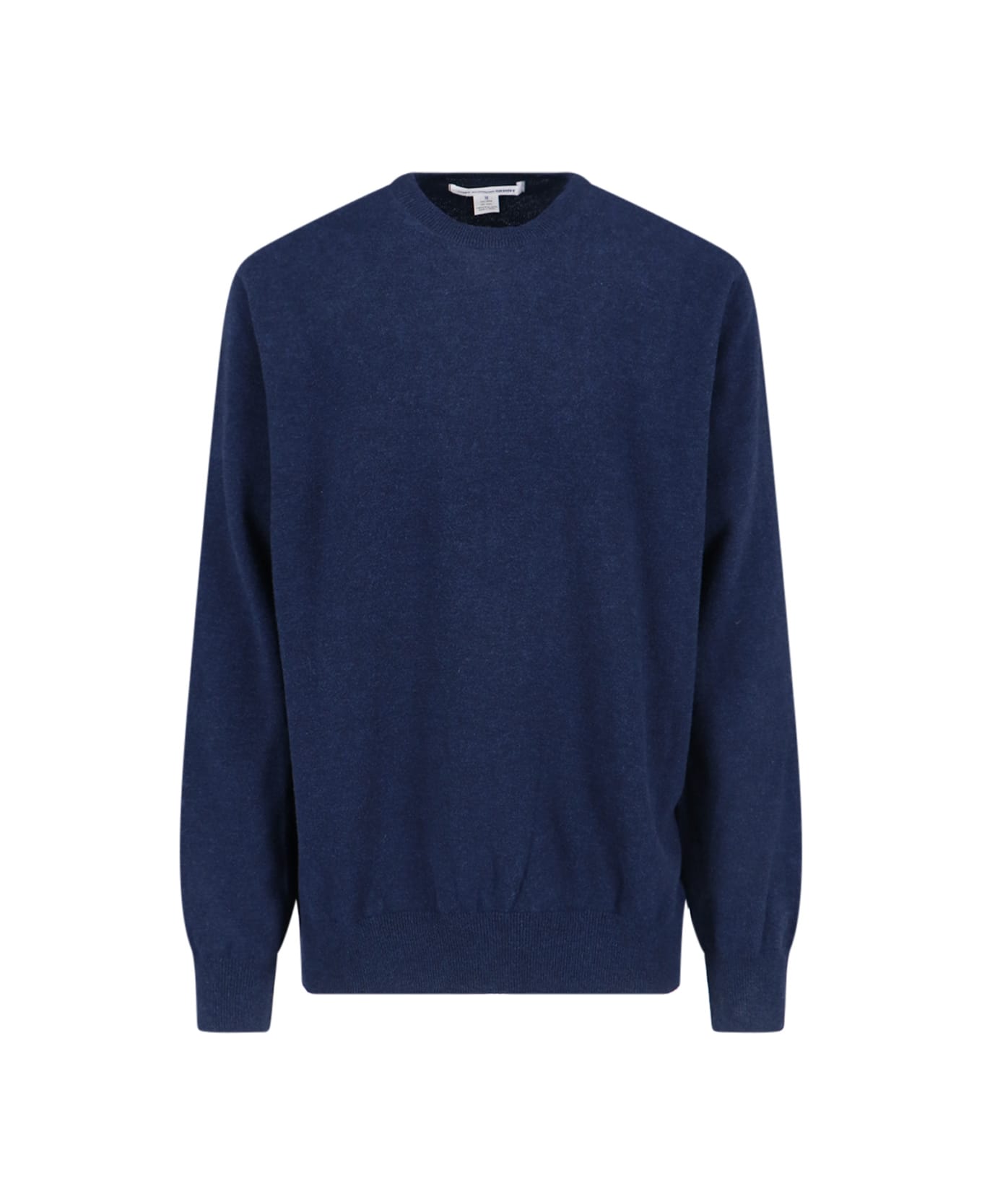 Comme des Garçons Basic Sweater - Blue