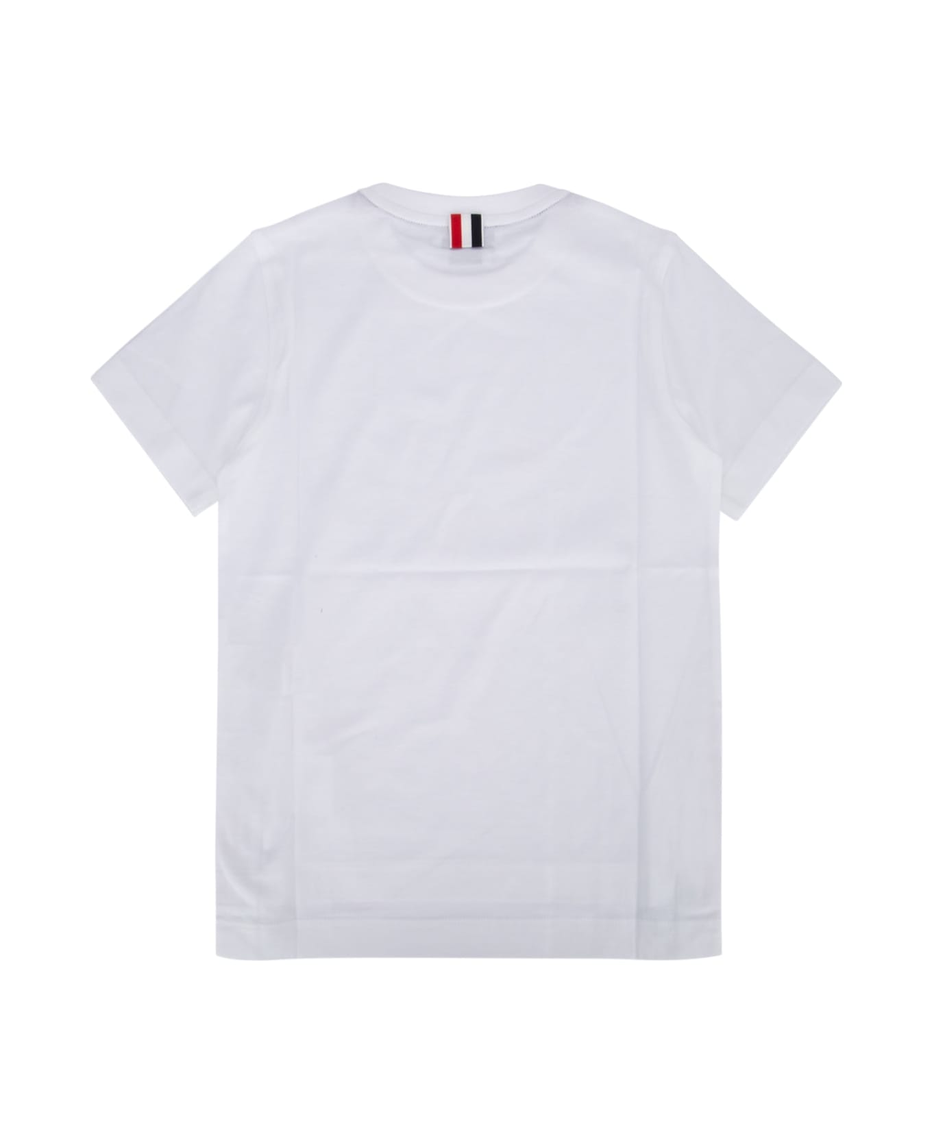 Thom Browne Tshirt - White Tシャツ＆ポロシャツ