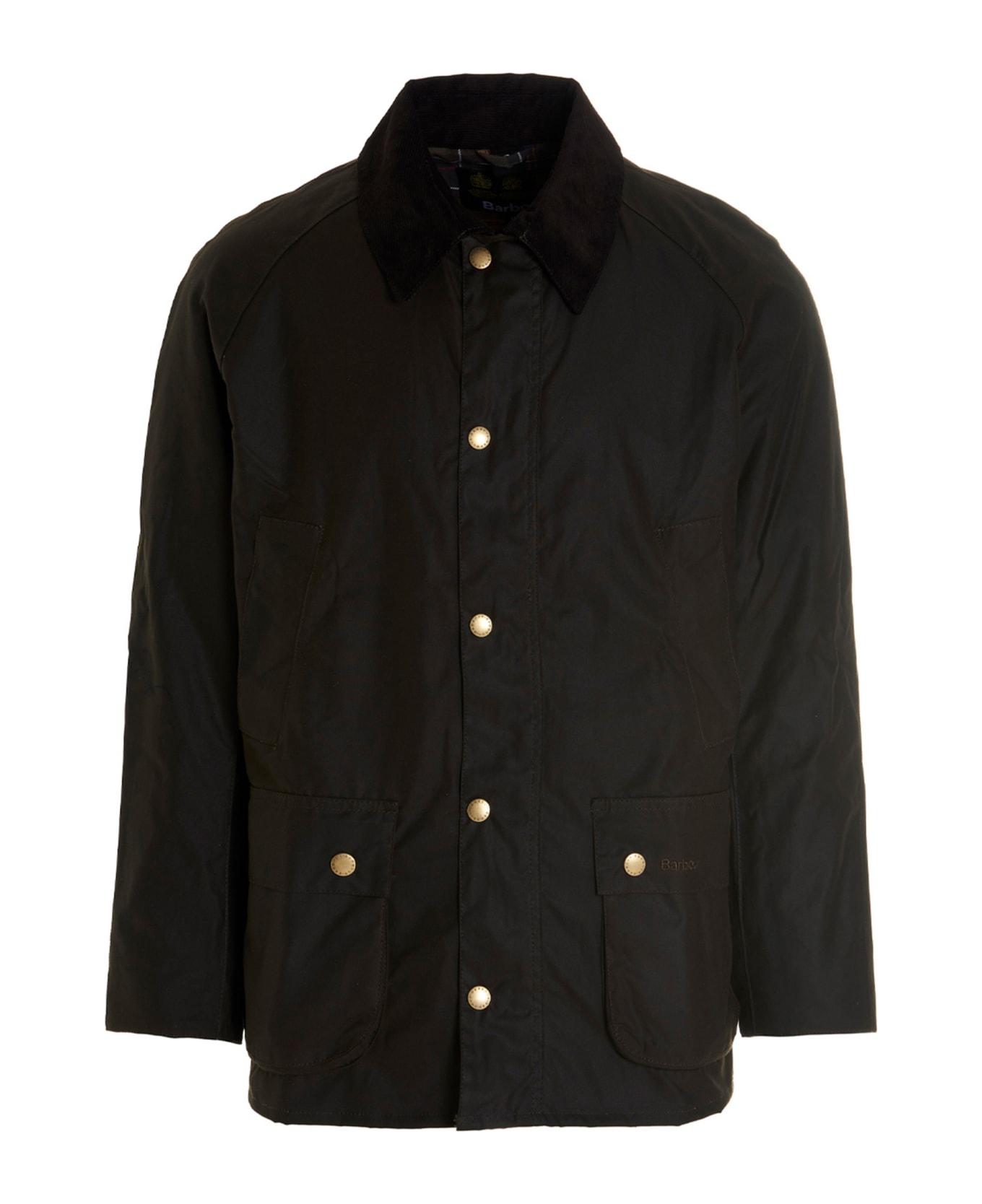 Barbour 'ashby' Jacket - Green