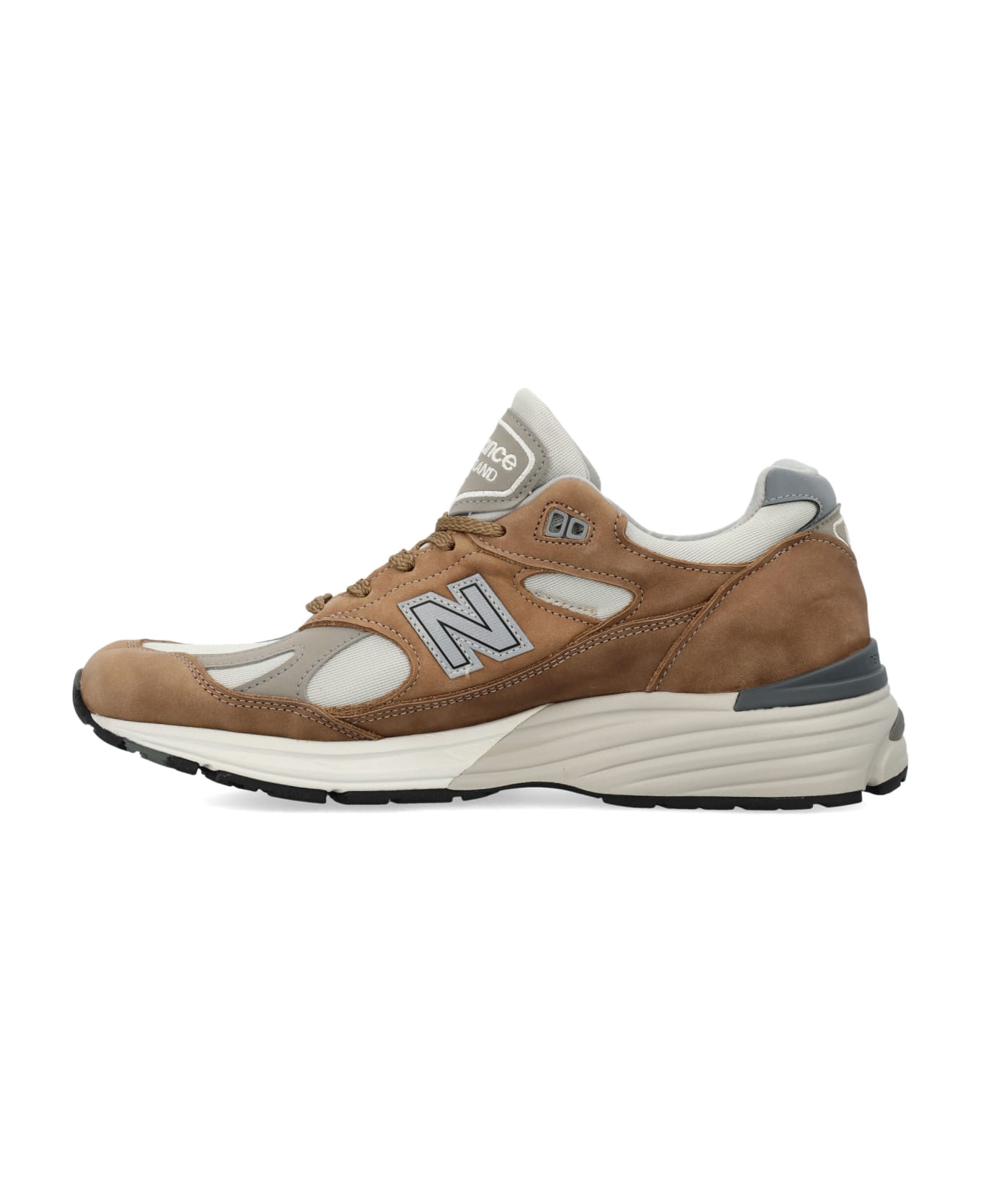 New Balance 991 Sneakers - BROWN スニーカー