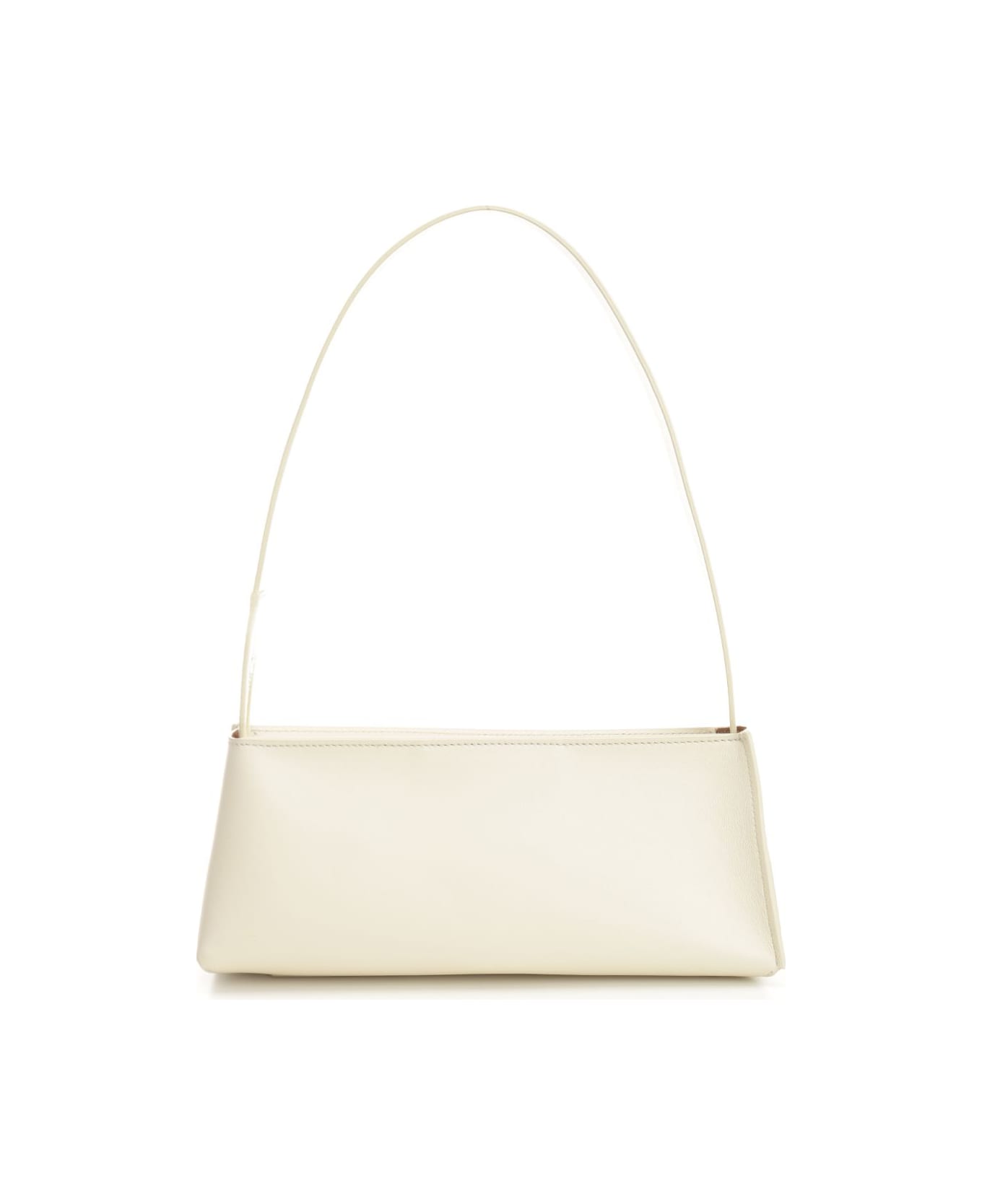 Marni 
museo
 Baguette Bag - WHITE