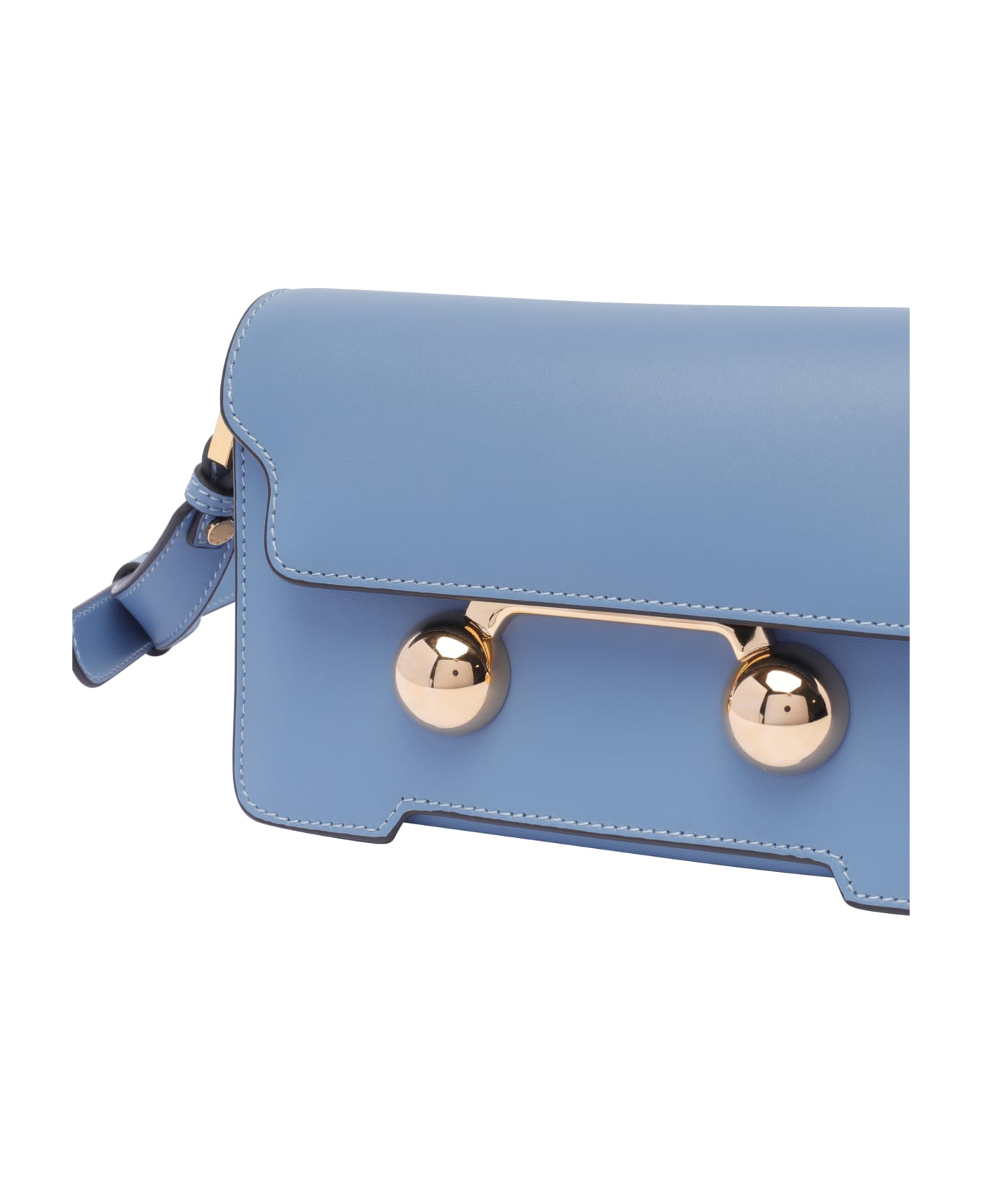 Marni Mini Trunkaroo Shoulder Bag - OPAL ショルダーバッグ