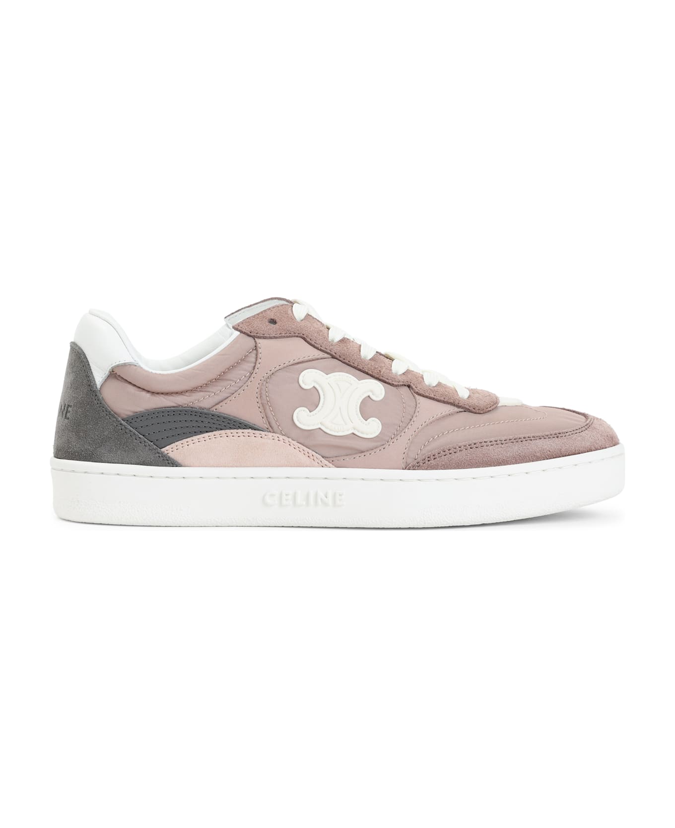 Celine Ct12 Sneakers - Rw Rosewood