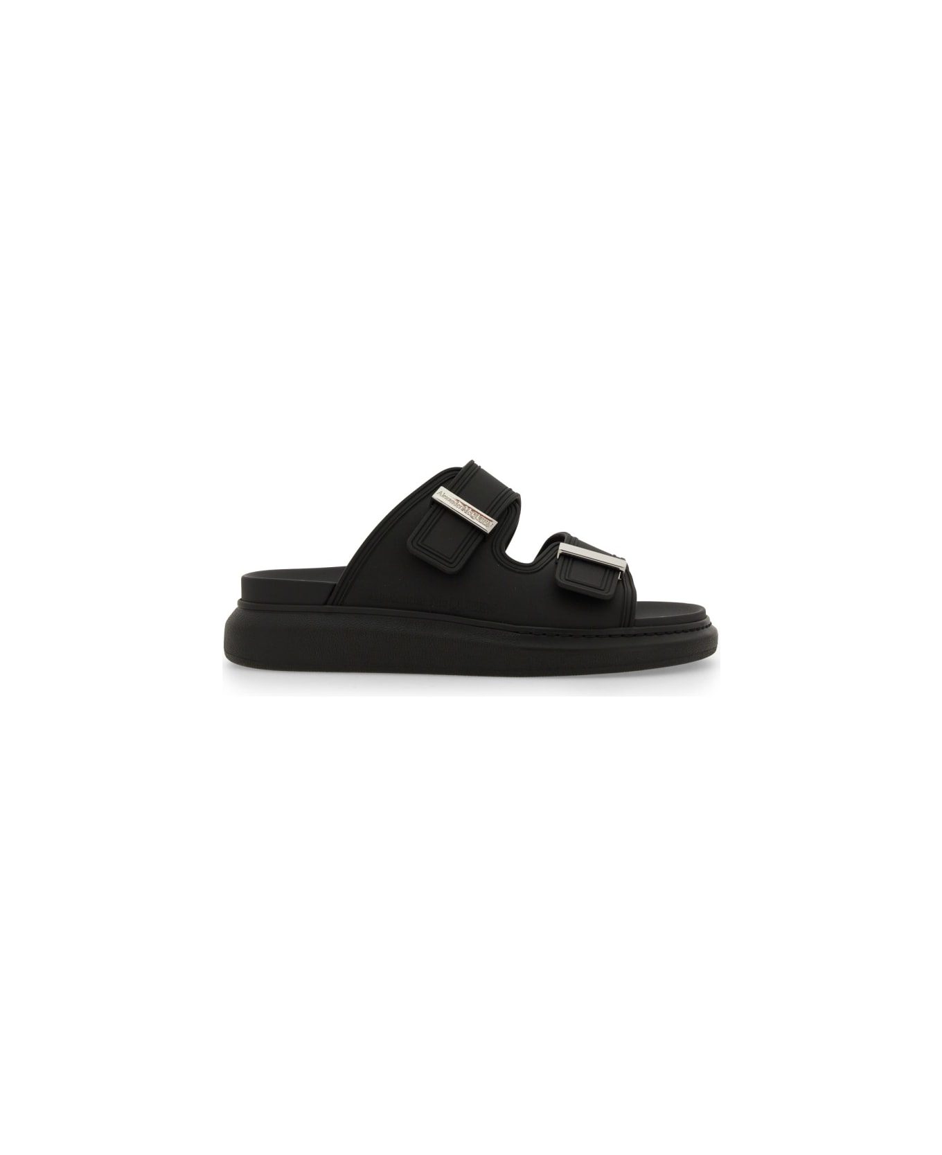 Alexander McQueen Oversize Hybrid Sandal | italist