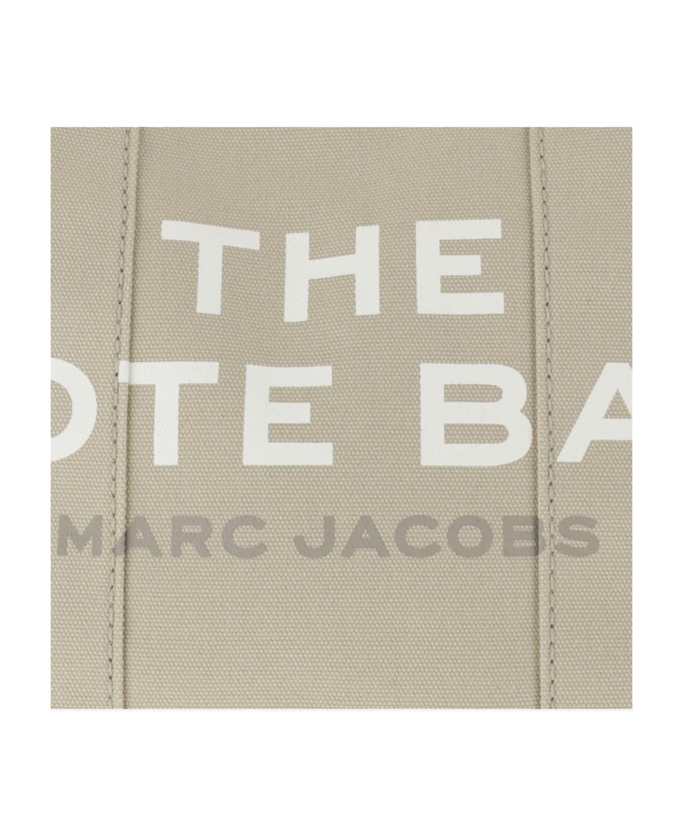 Marc Jacobs The Medium Tote Bag - Beige