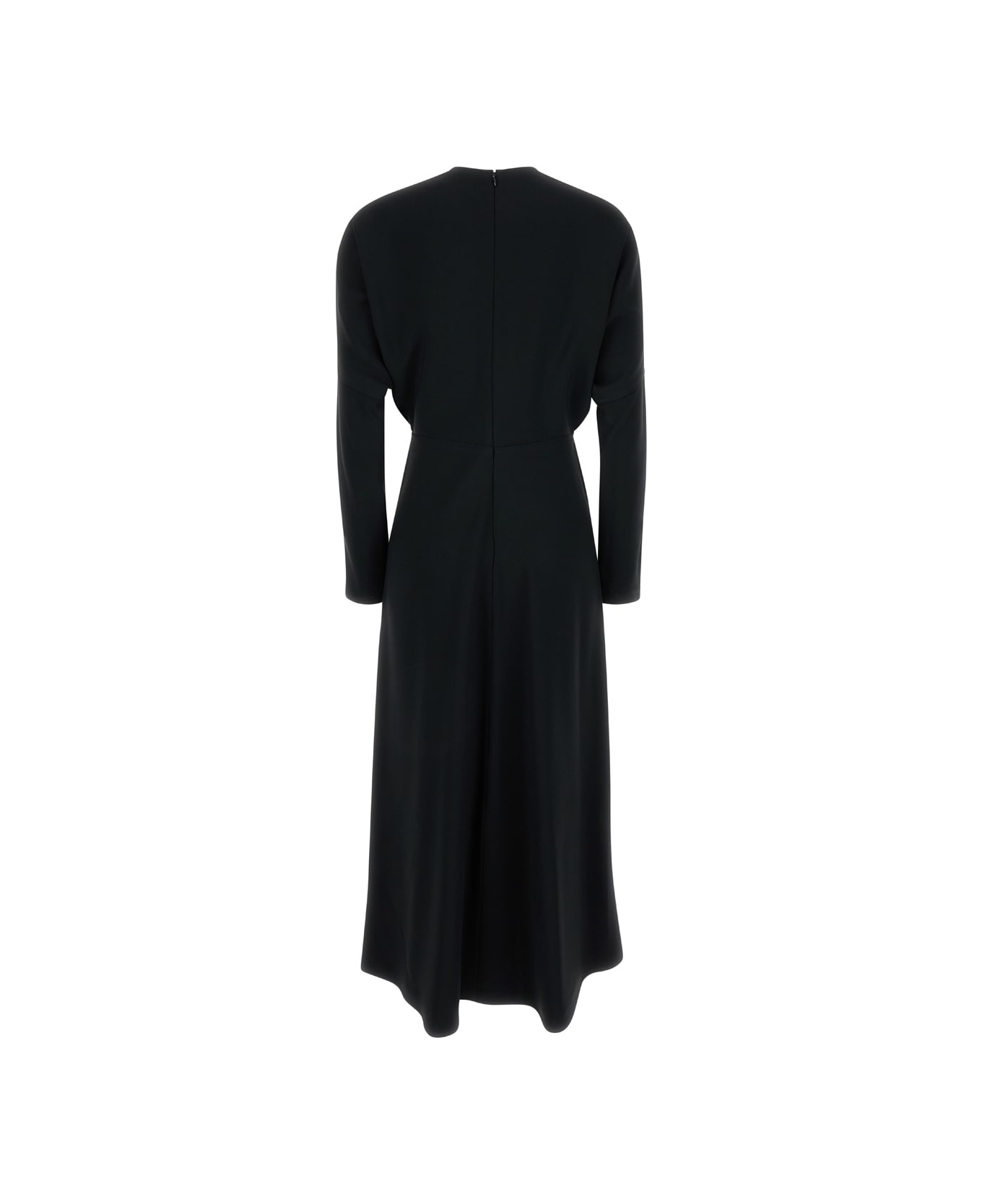 Victoria Beckham Dolman Midi Dress - Black ワンピース＆ドレス