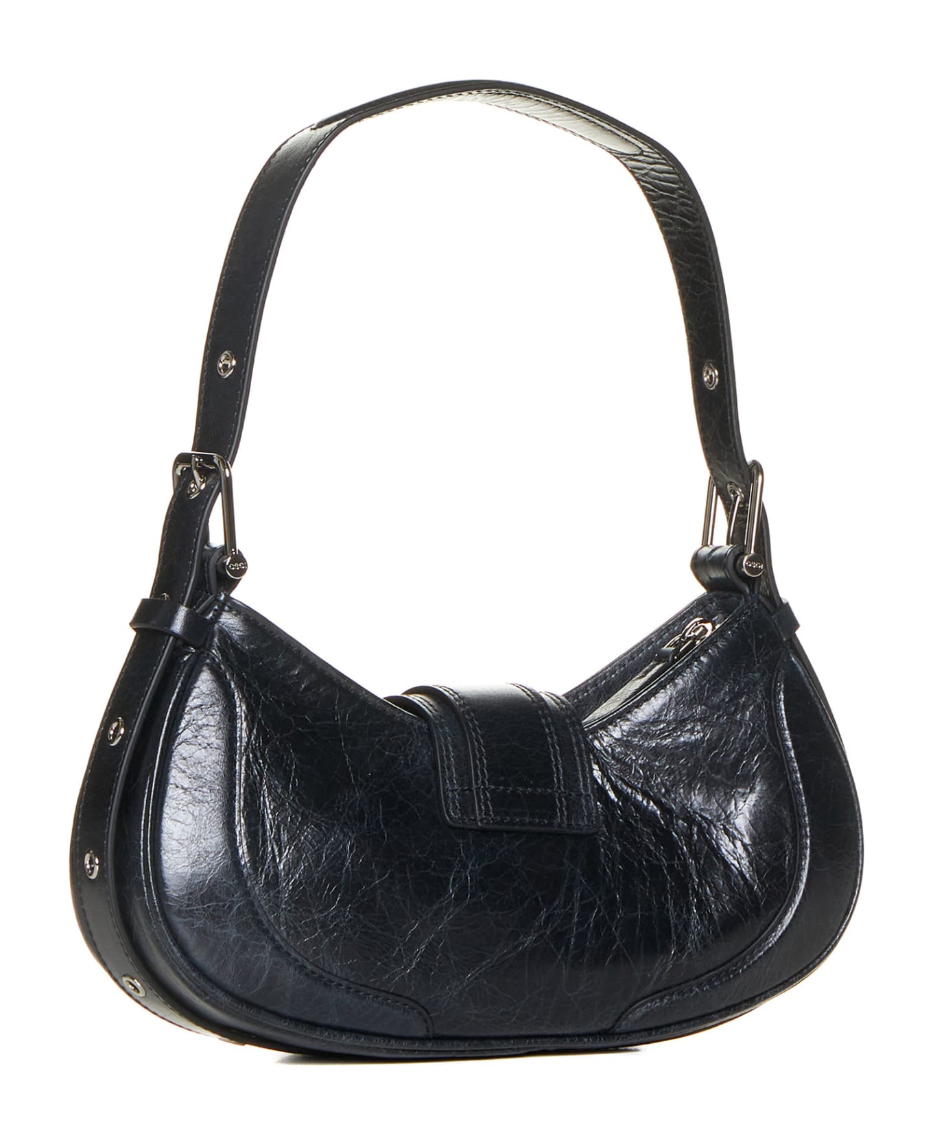 OSOI Shoulder Bag - Catena black