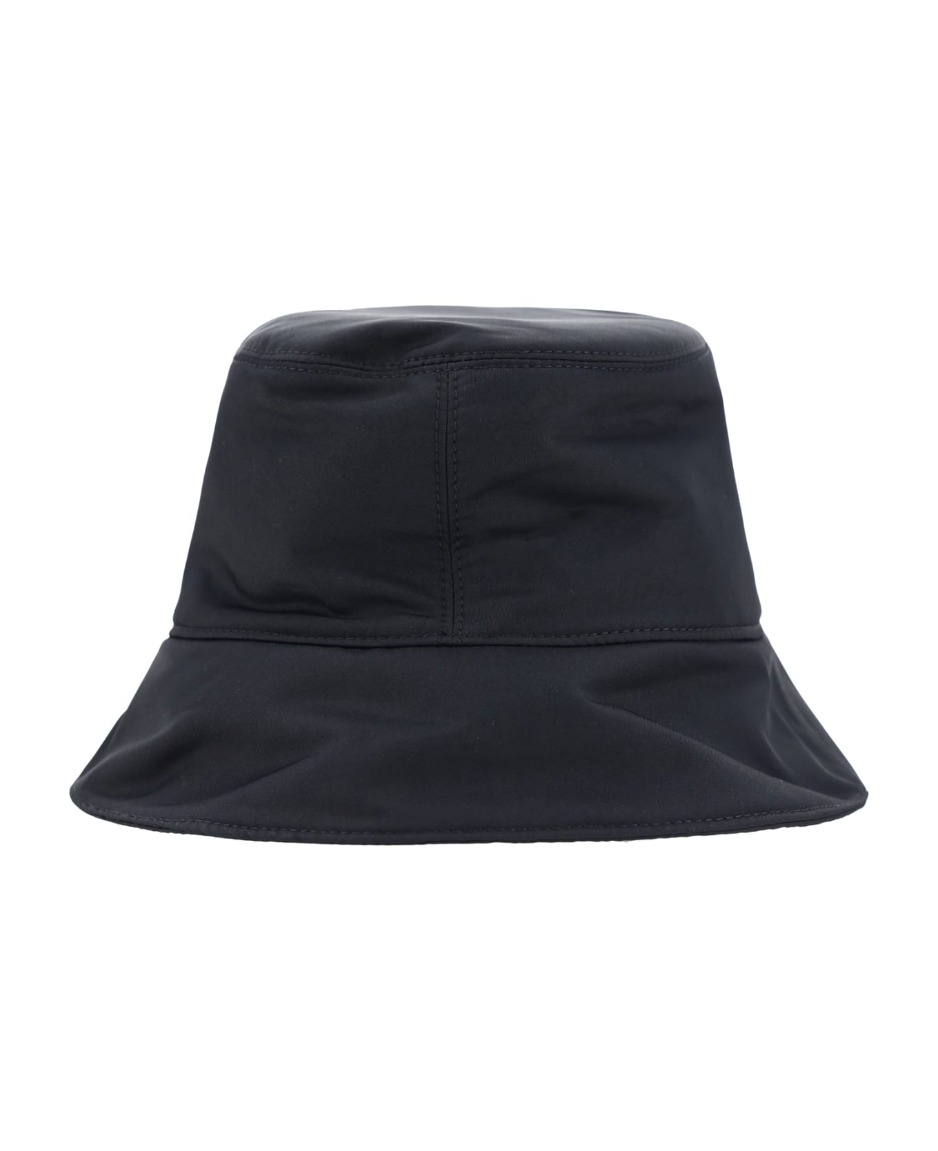 Off-White Bookish Nyl Bucket Hat - Black Whit