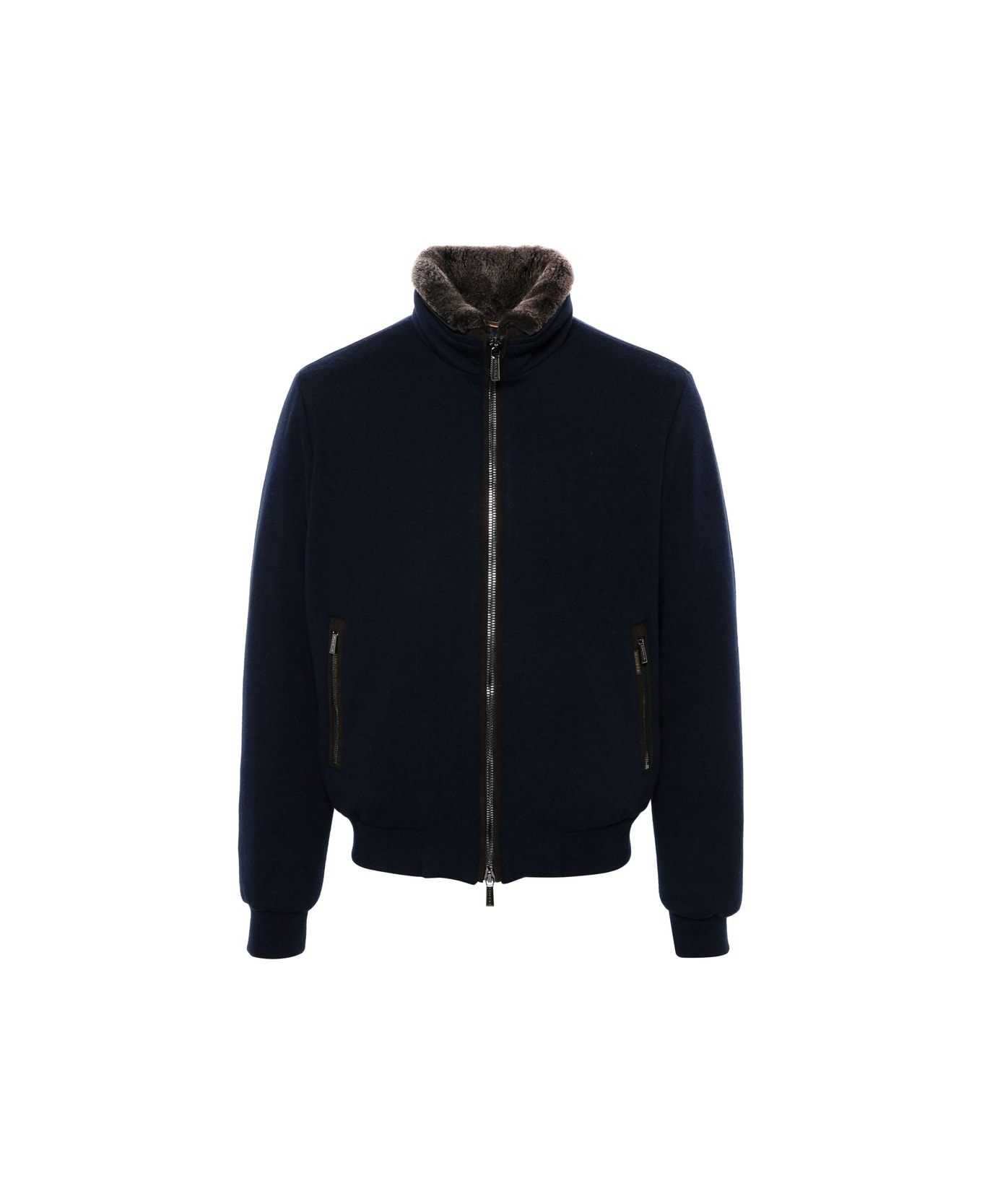 Moorer Outerwear - BLUE