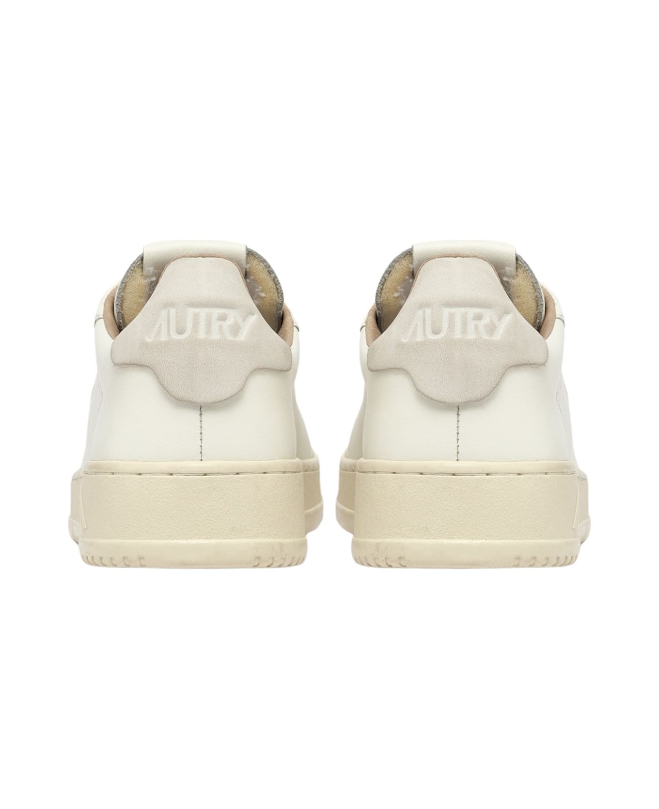 Autry Dallas Lowleat Marsh Msh Msh - White