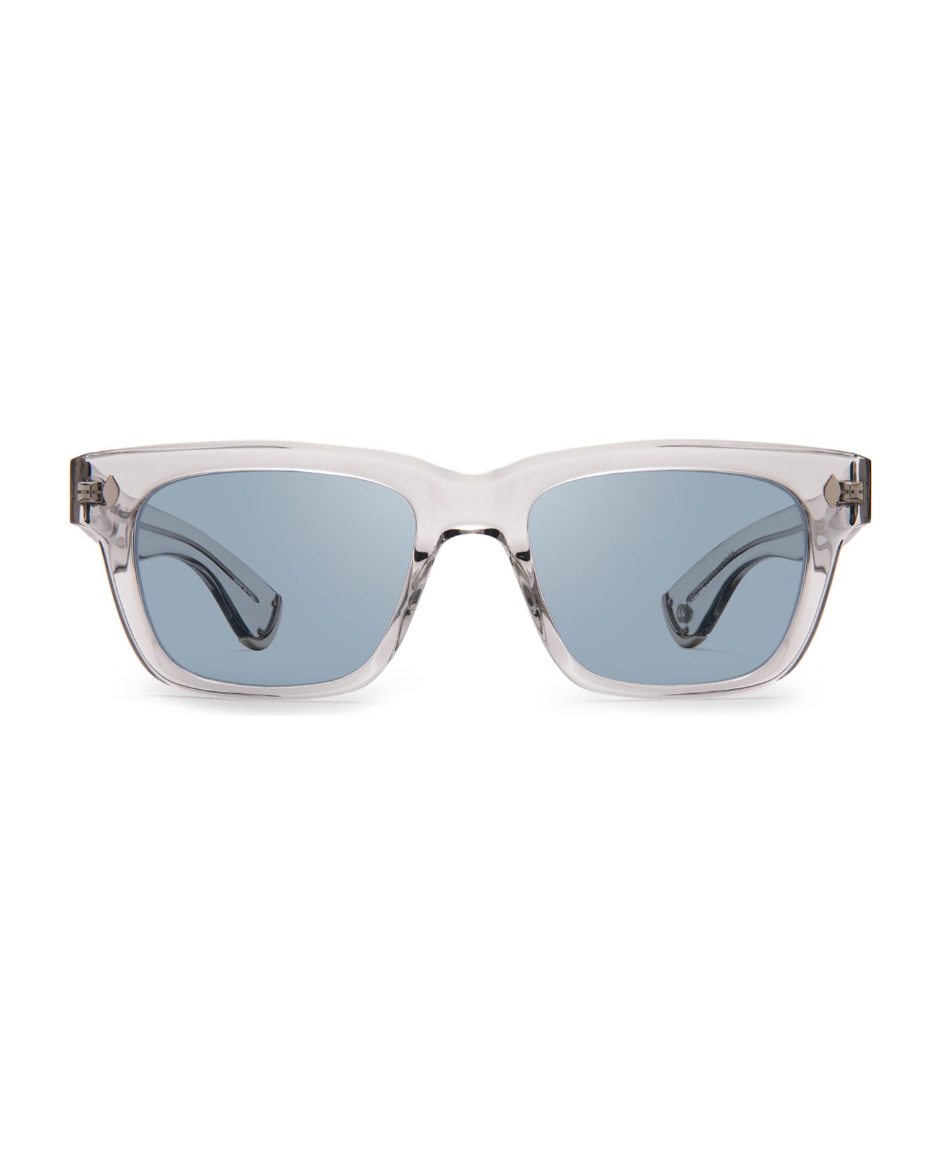 Garrett Leight Glco X Officine Générale Sun Llg/pure Blue Sunglasses - LLG/Pure Blue サングラス