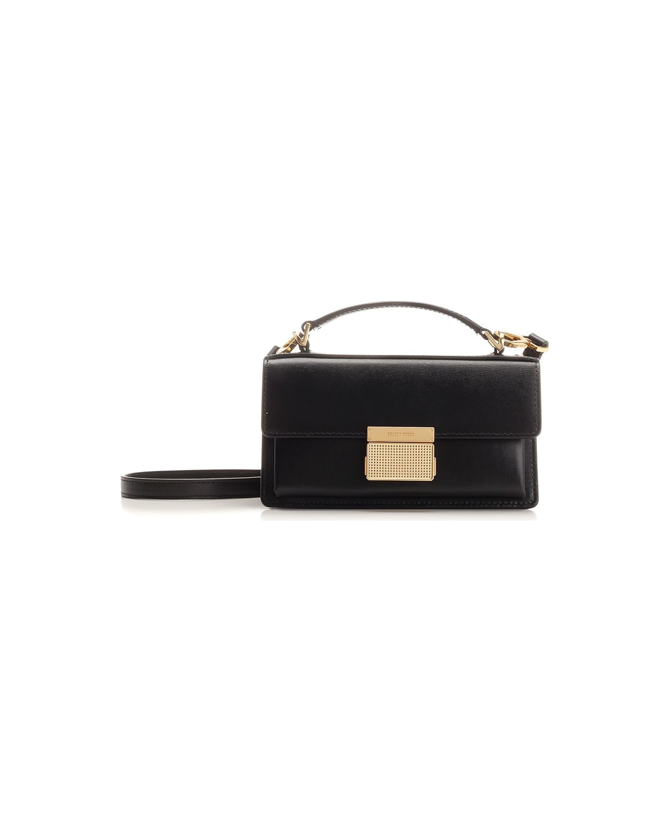 Golden Goose 'venezia' Small Handbag - Black