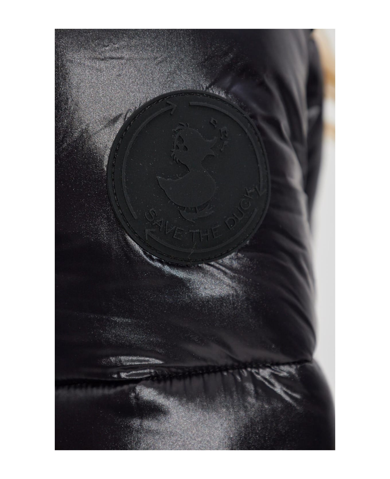 Save the Duck Insulated Jacket 
isla
 - Black
