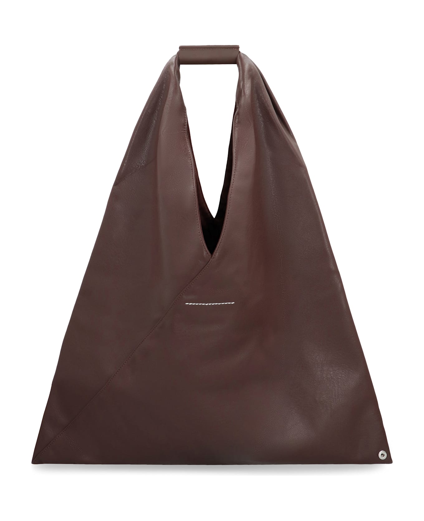 MM6 Maison Margiela Japanese Bag Classic In Eco-leather