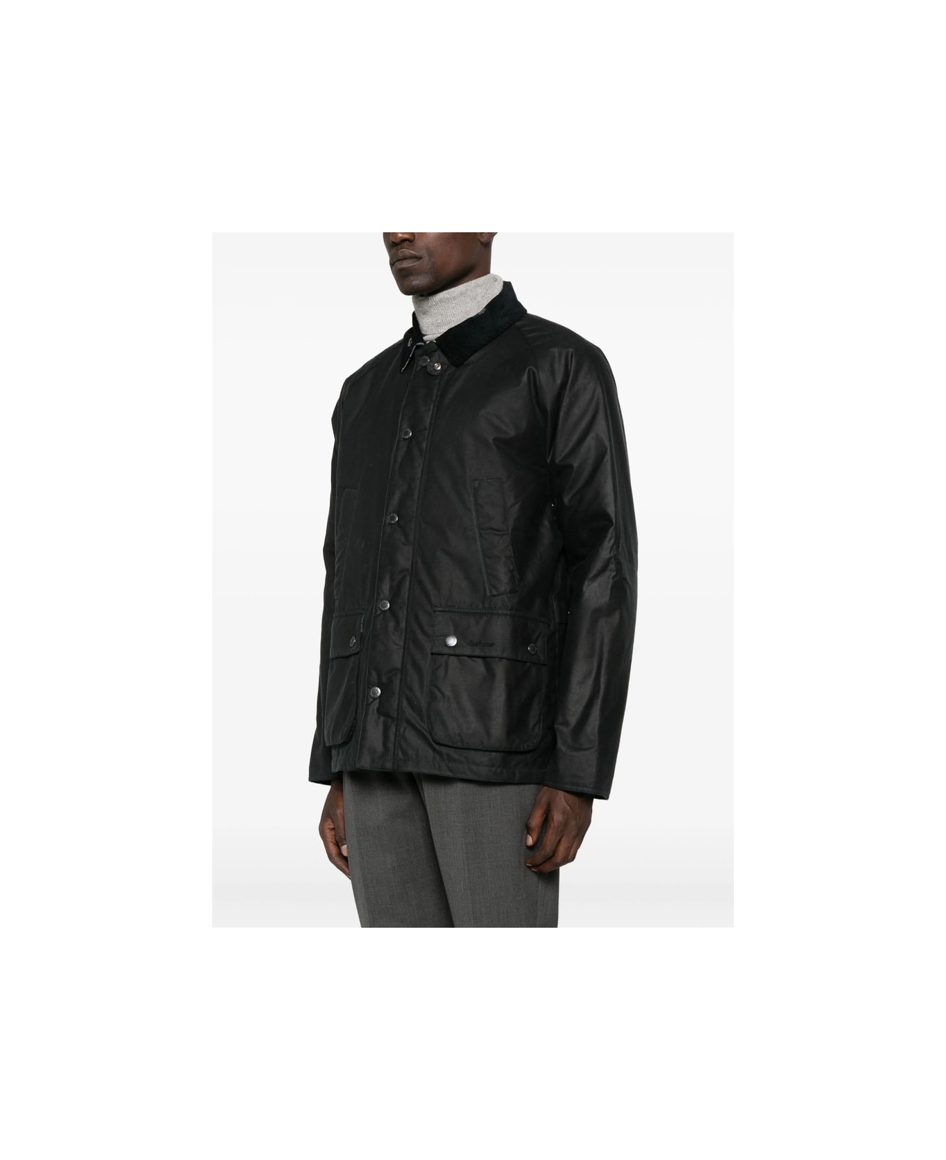Barbour Outerwear - BLACK