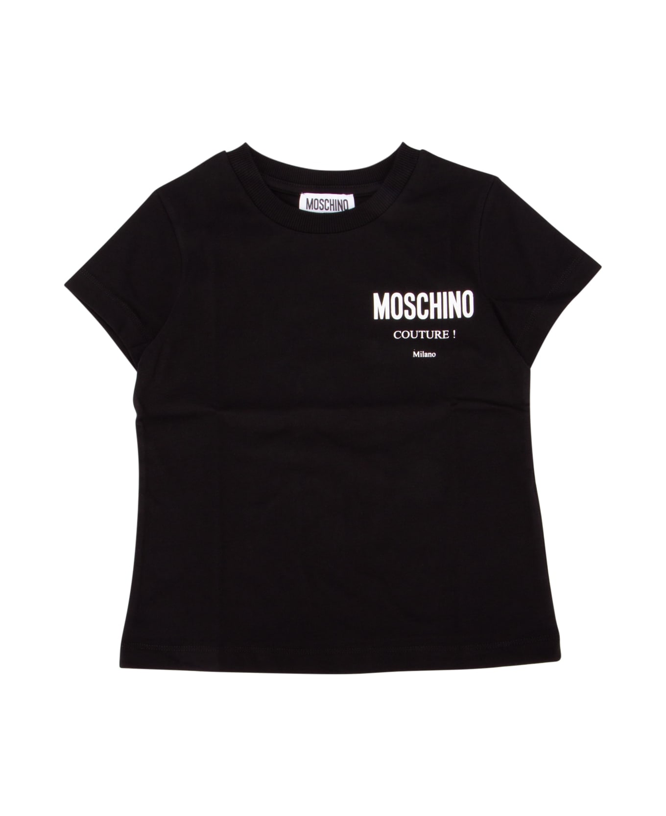 Moschino T-shirt - NEROBLACK