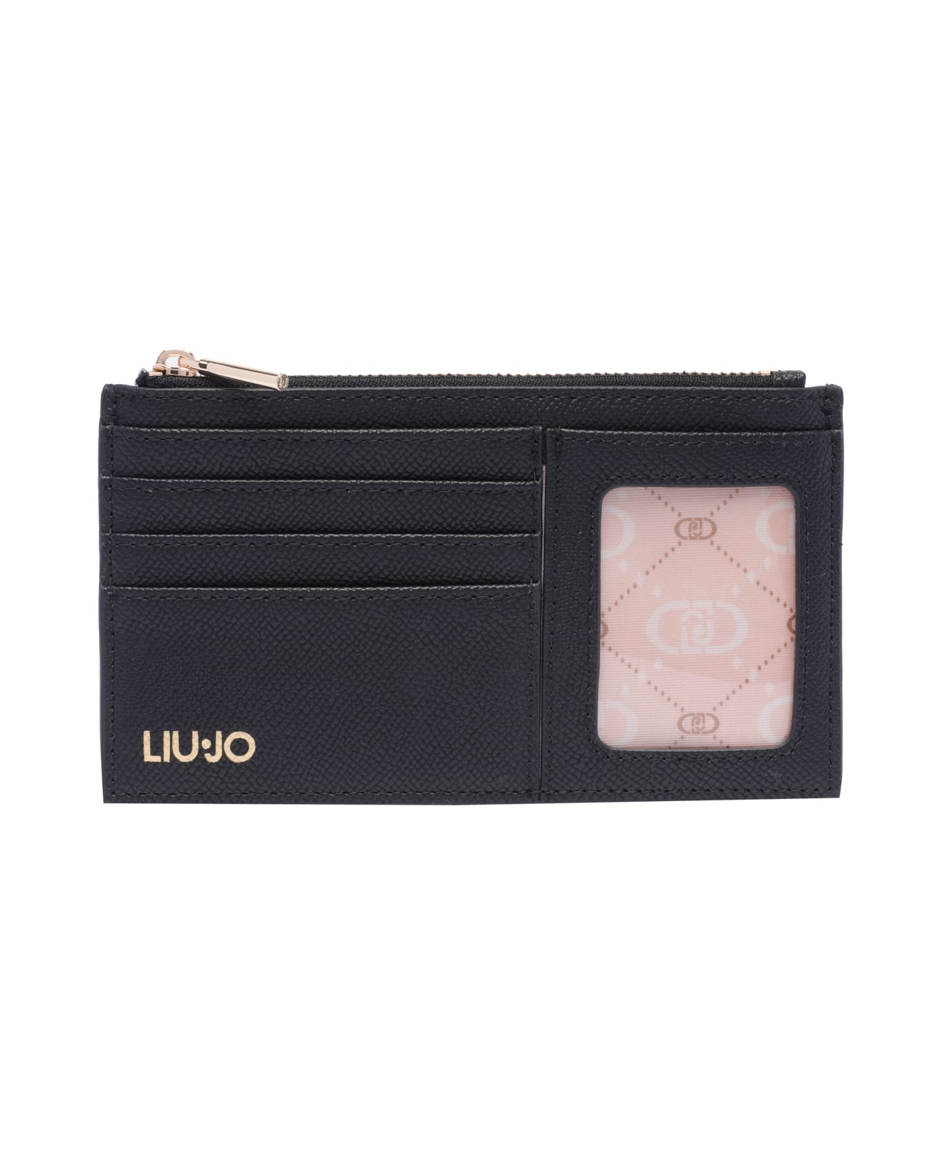 Liu-Jo Liu Jo Better Cardholder Liu-jo - Black