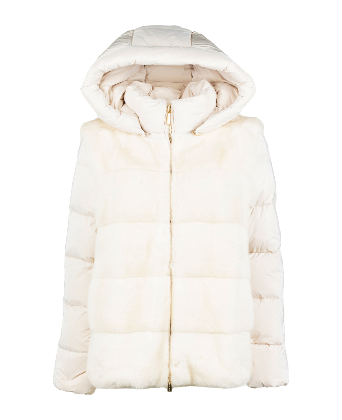 Moorer Coats - STONE