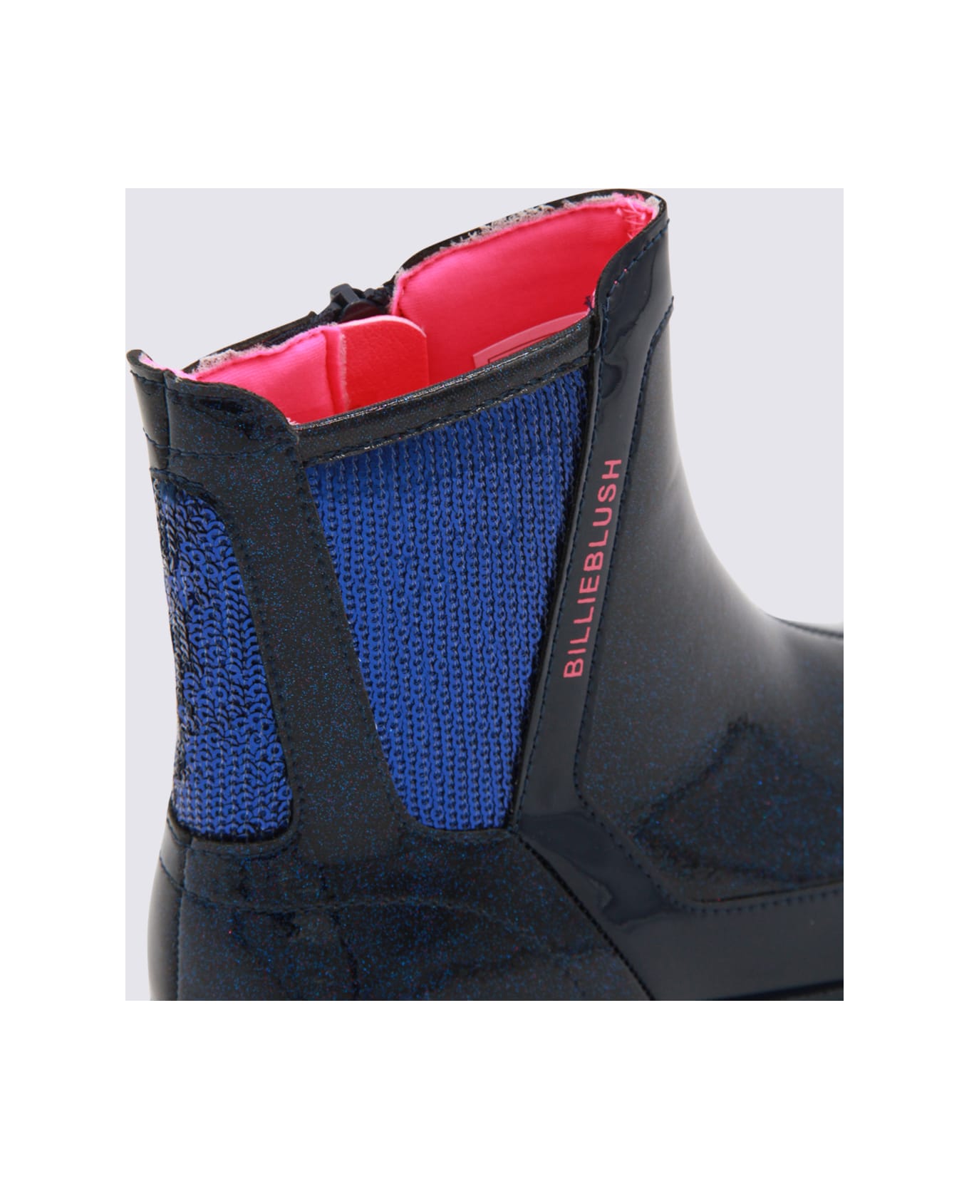 Billieblush Dark Blue Boots - Marine