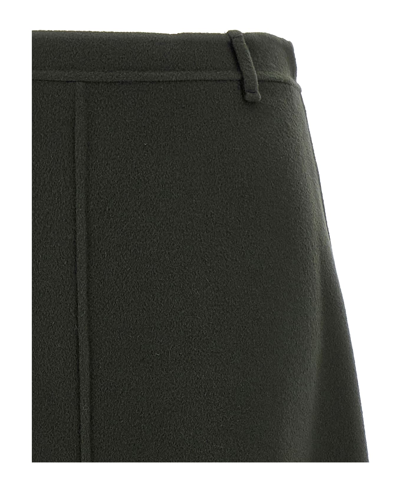 
S Max Mara 
gloria
 Skirt - Green