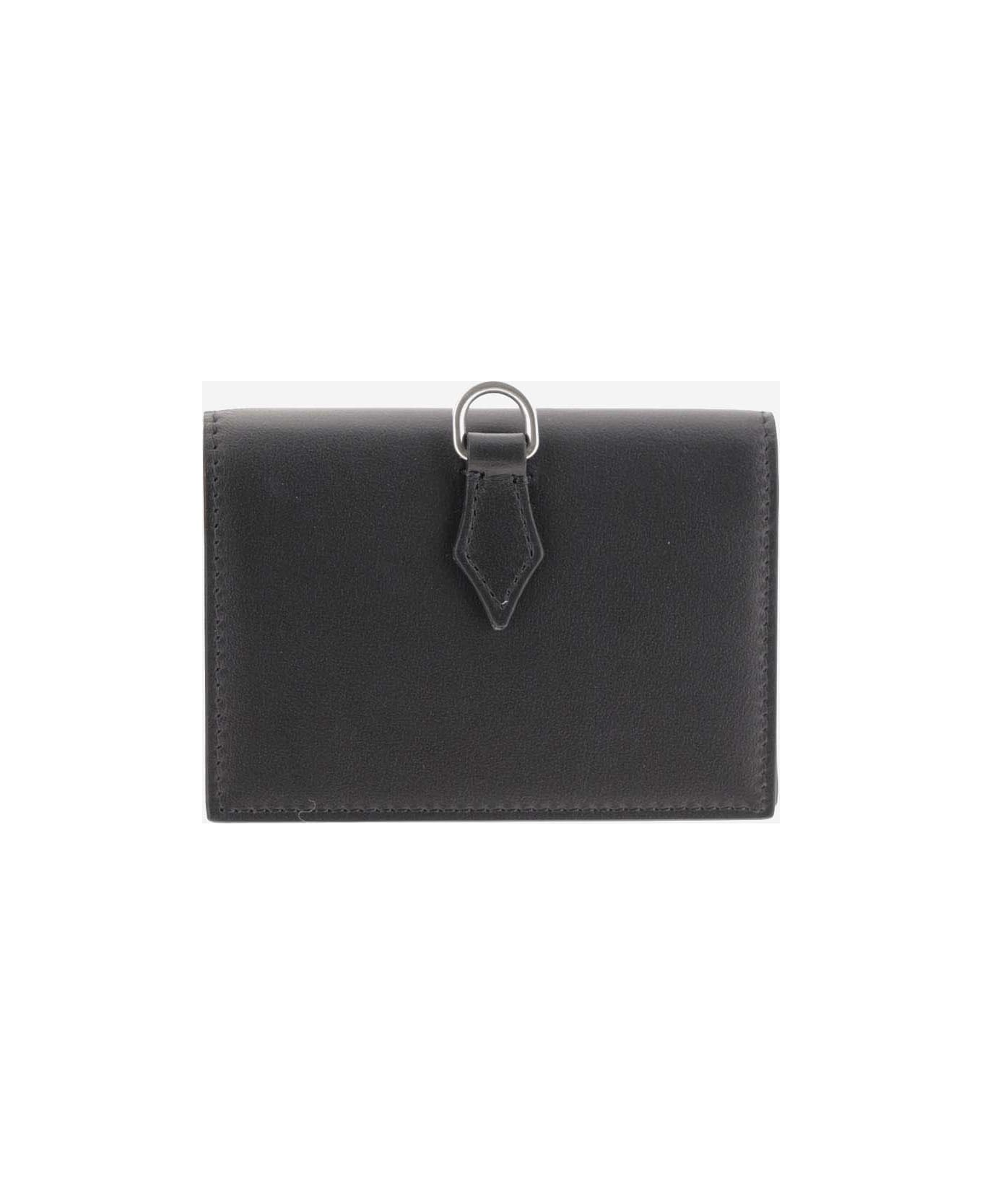 Montblanc Card Holder 4 Compartments Meisterstück Selection Soft - Black