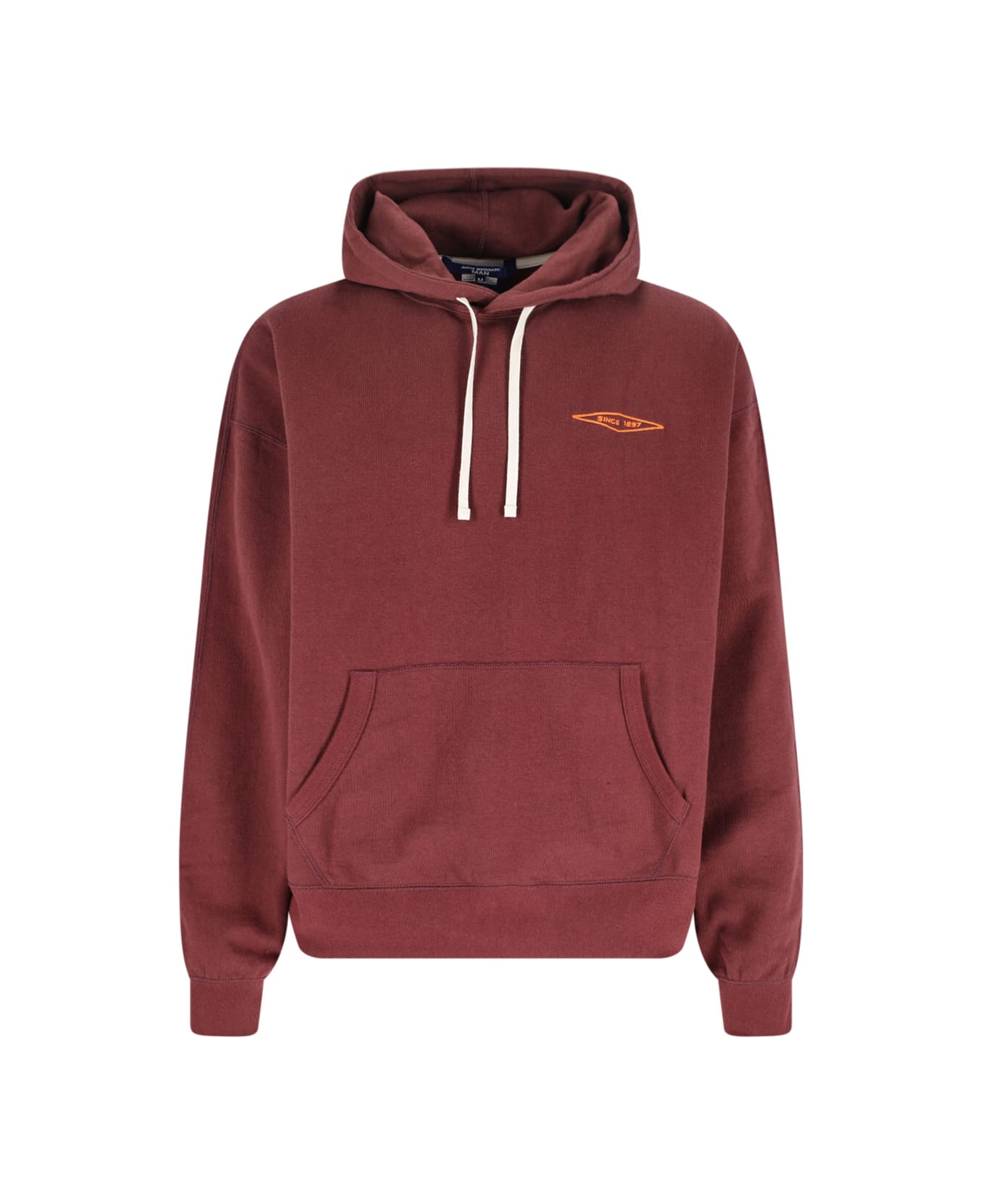 Junya Watanabe X Filson Hoodie - Red
