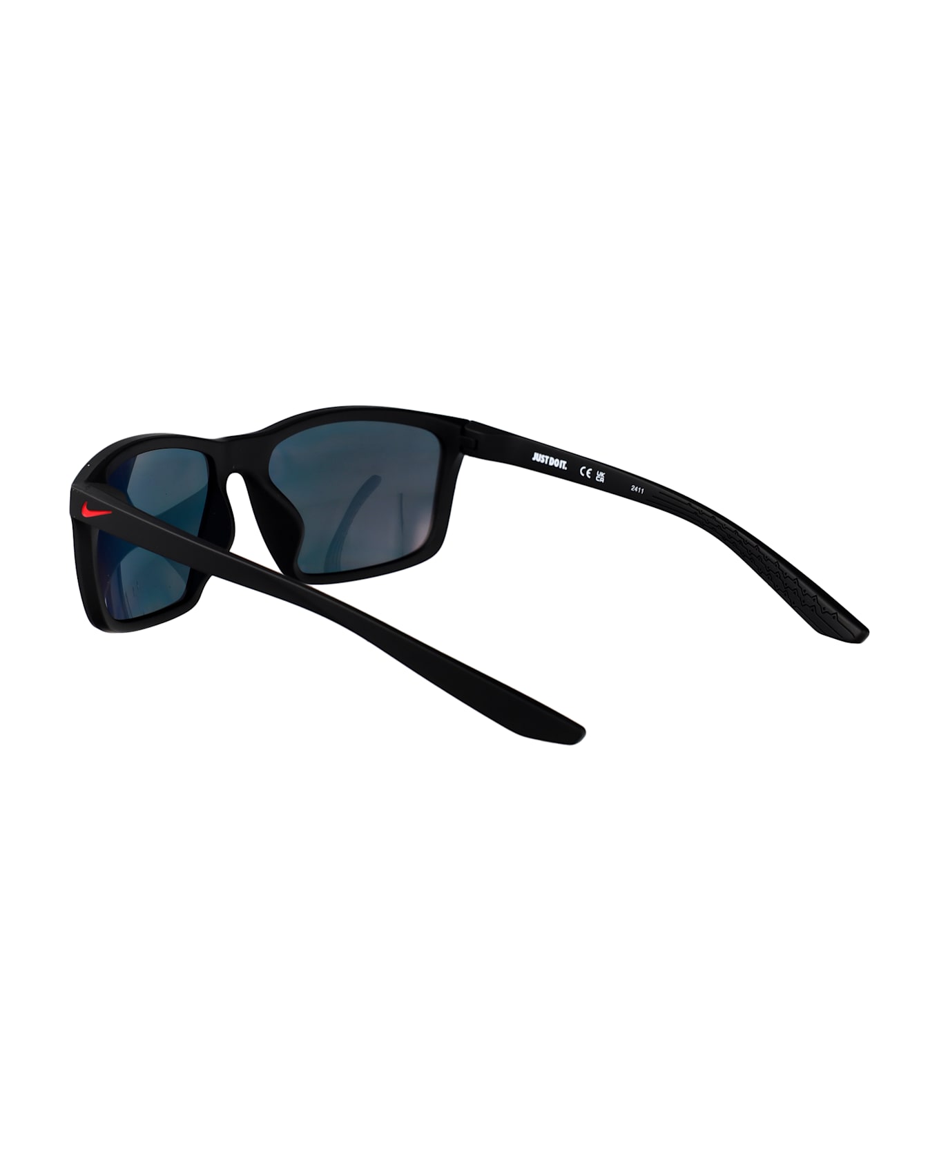 Nike Valiant M Sunglasses - MATTE BLACK/GREY/INFRARED