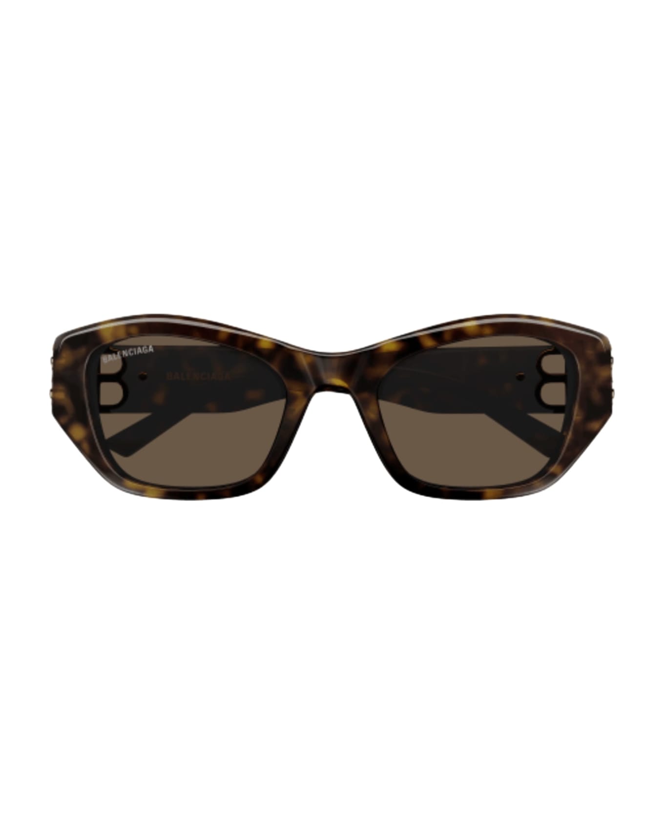 Balenciaga Eyewear Bb0311sk-002 - Tortoise Sunglasses - Tortoise