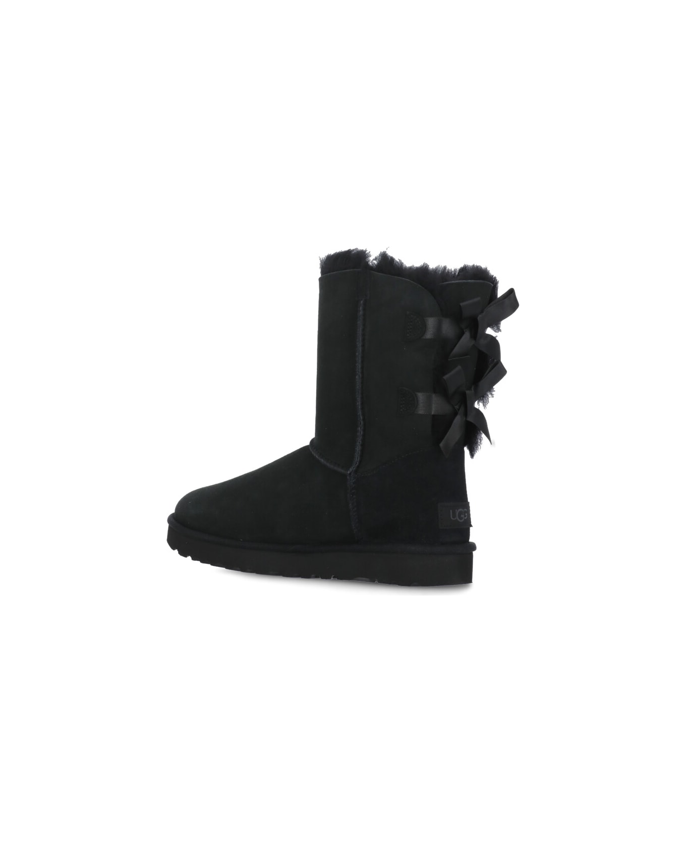 UGG Bailey Bow Ii Boots - Black