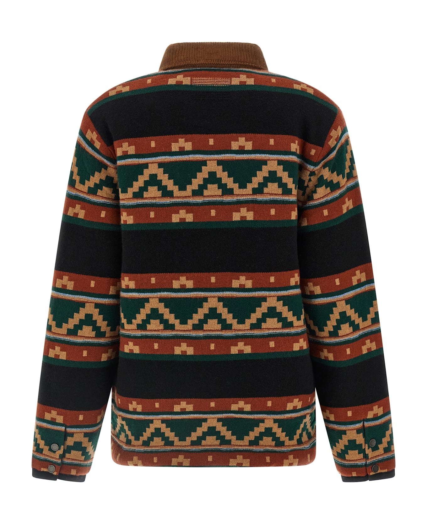 Guest in Residence 
western Industry
 Jacket - Green