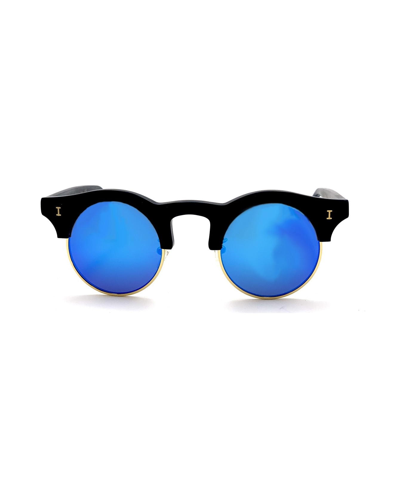 Illesteva Corsica Sunglasses - Nero サングラス