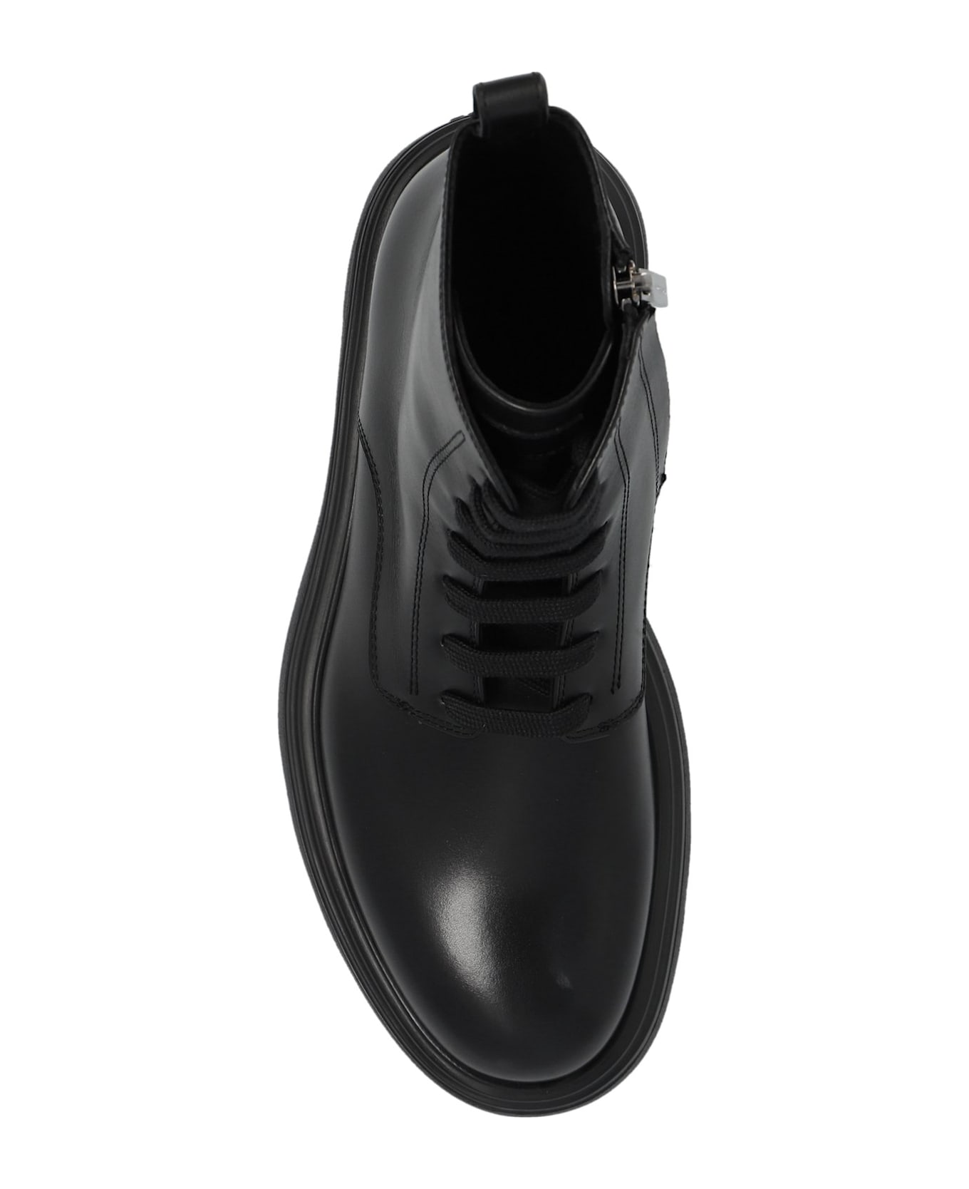 Ferragamo Dionne Ankle Boots - Nero